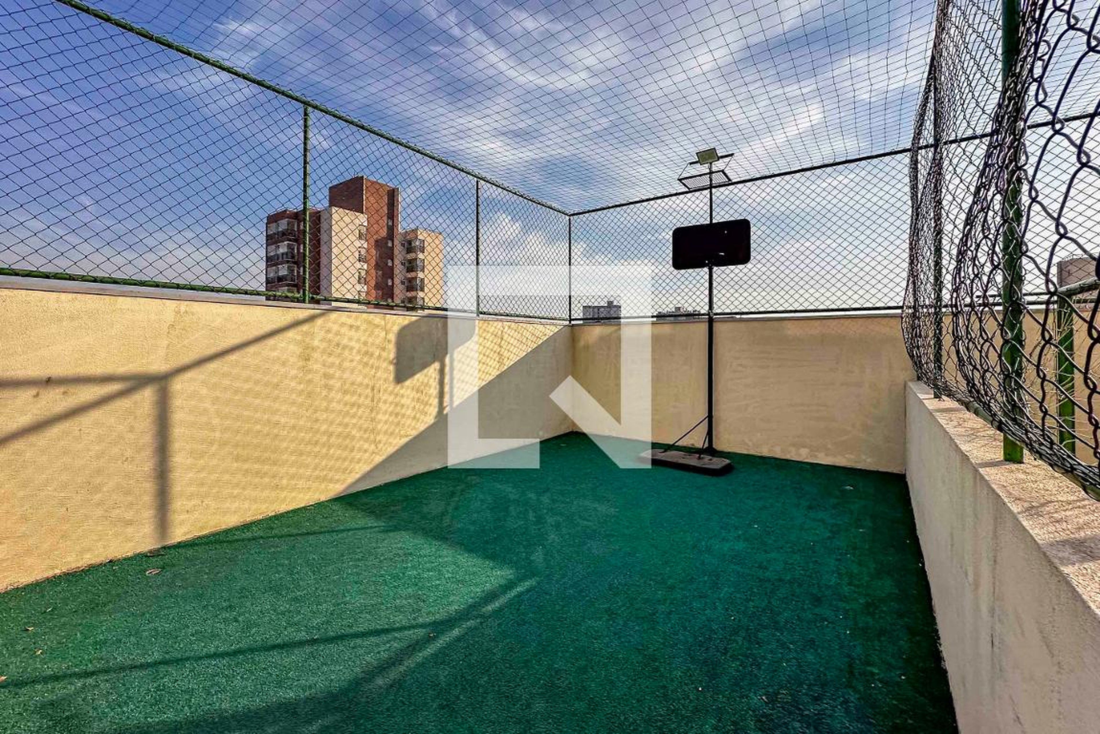 Quadra Esportiva - MonJardim Residencial