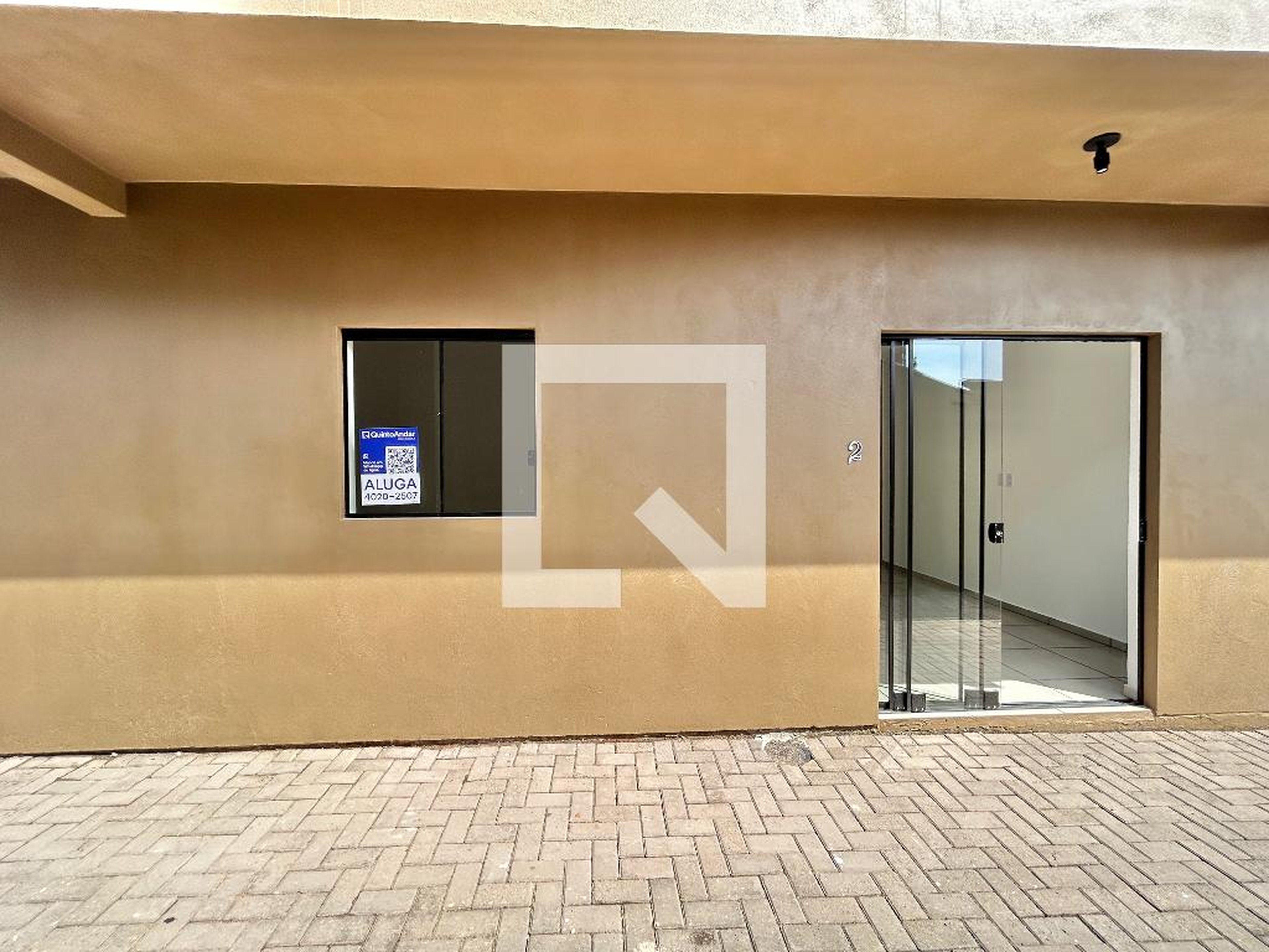 Fachada do Condomínio Condomínio em Rua Osvaldo Cruz, 1103