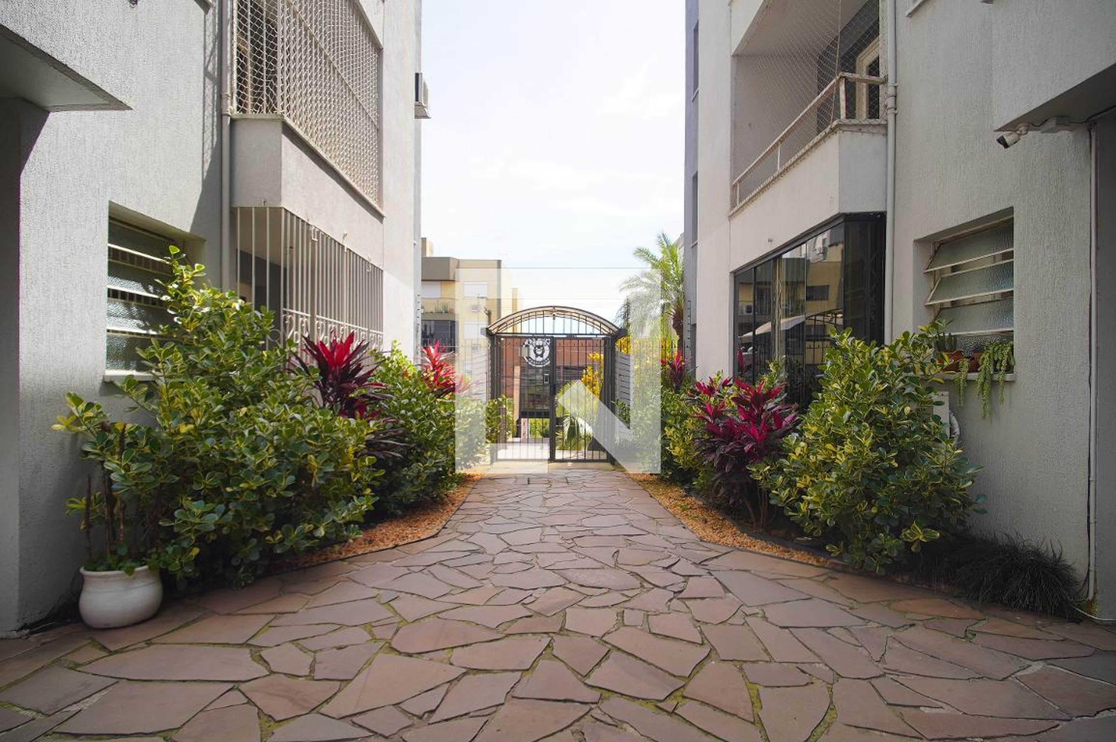 Entrada - Jardim Juliana