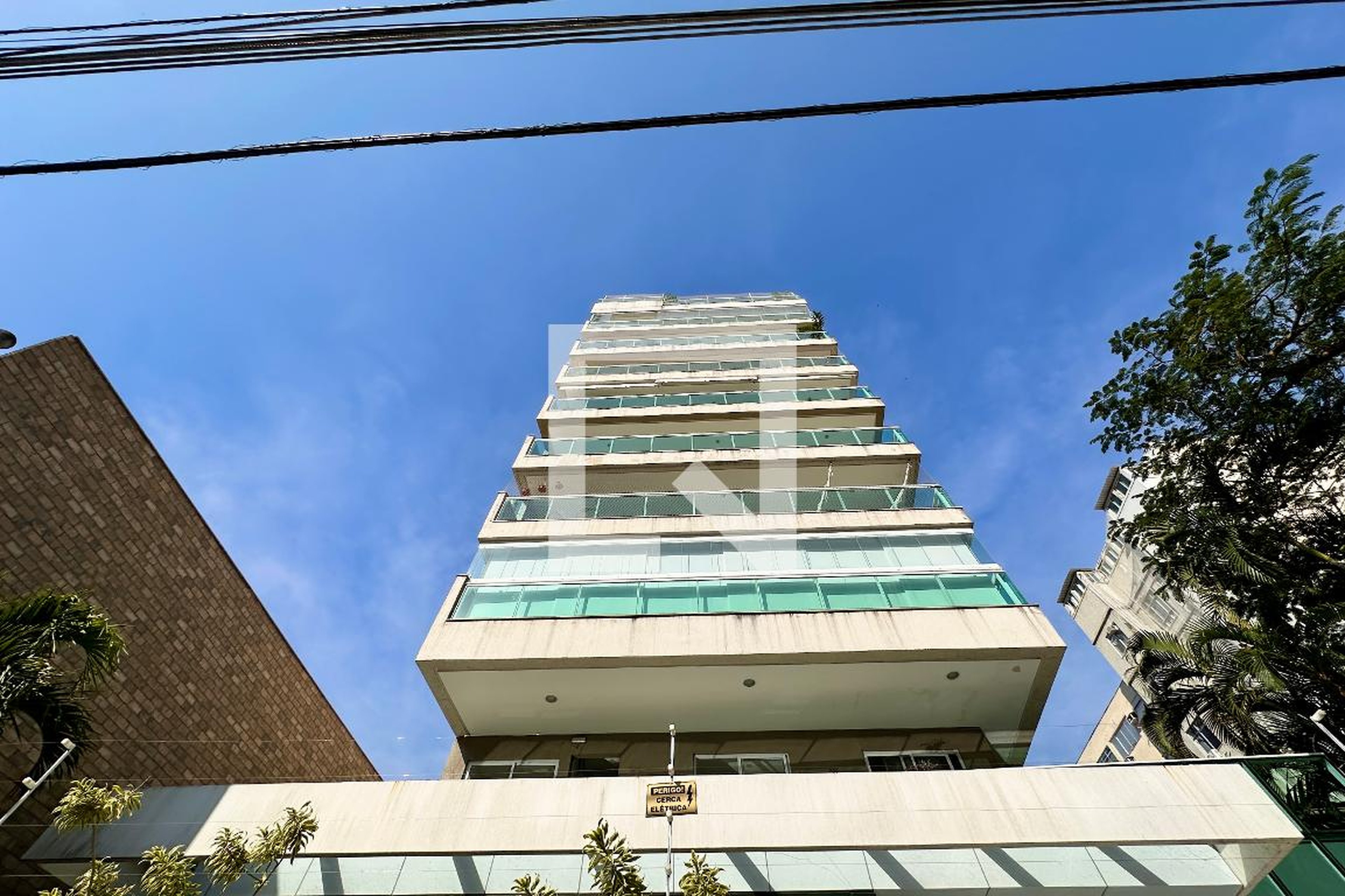 Fachada Edifício Matrix