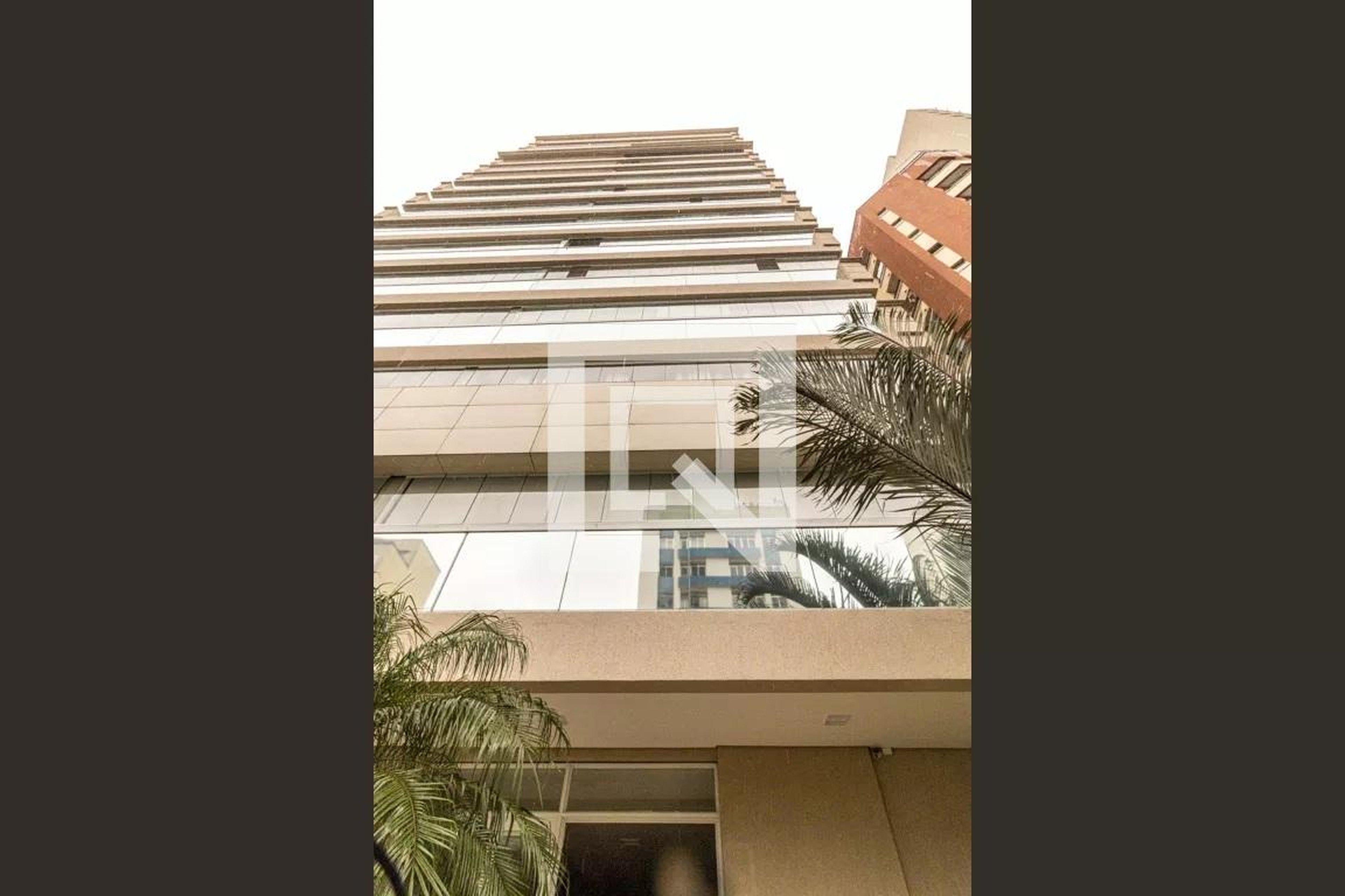 Fachada Condomínio Metropolitan