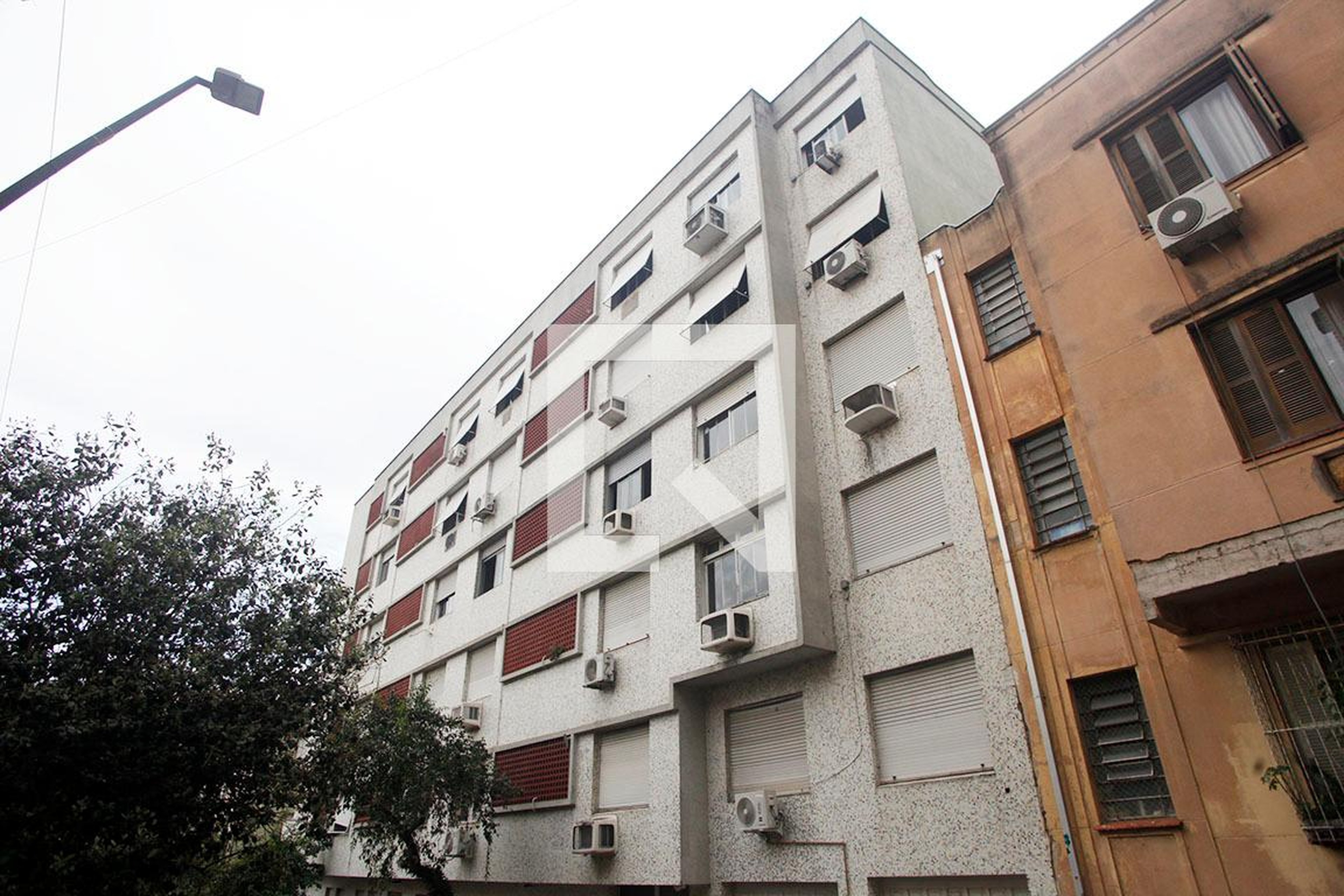 Fachada Edifício Gaivota