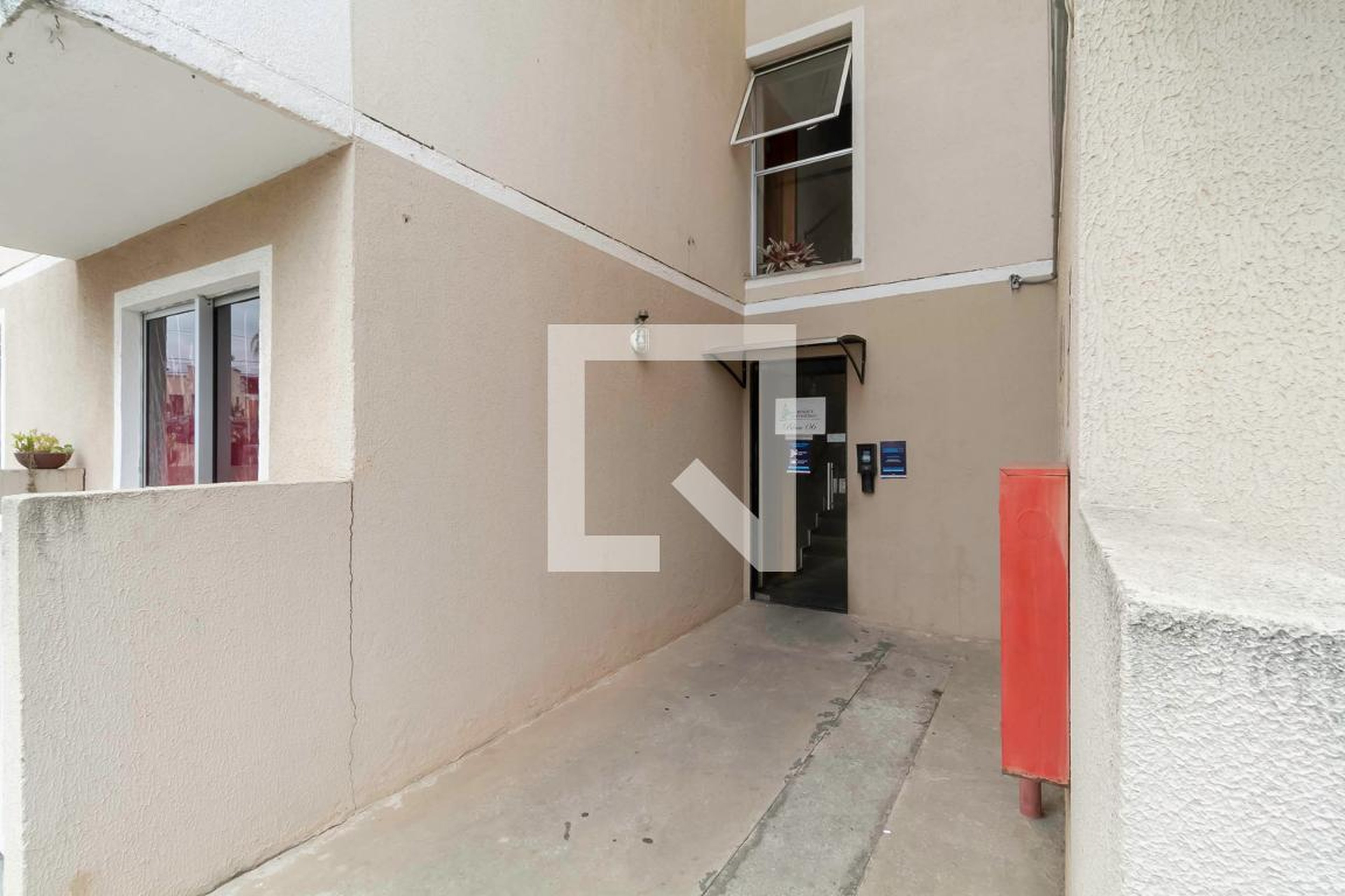 Entrada - Residencial Bosque dos Pinheiros Life