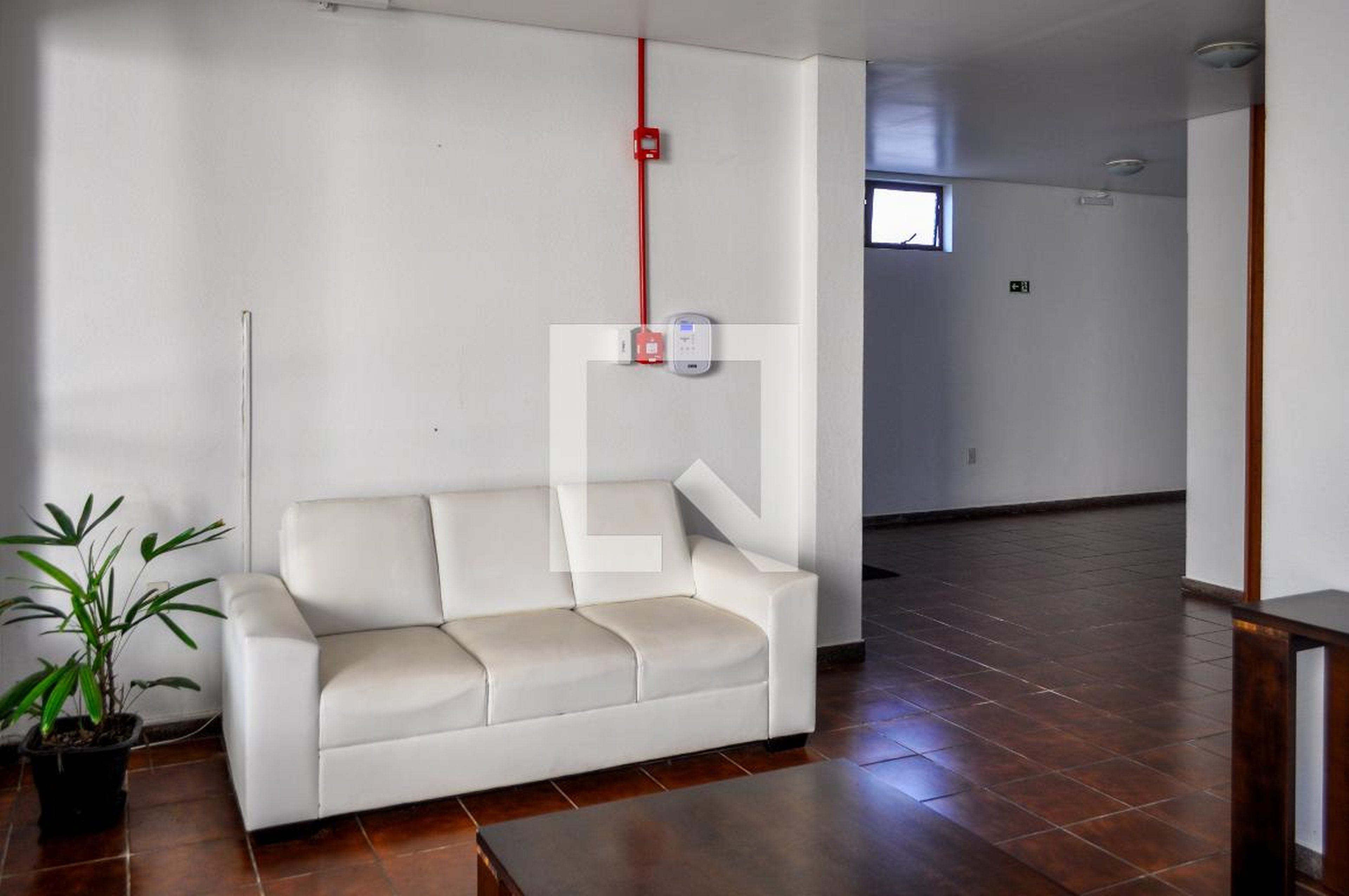 Hall do predio - Toronto