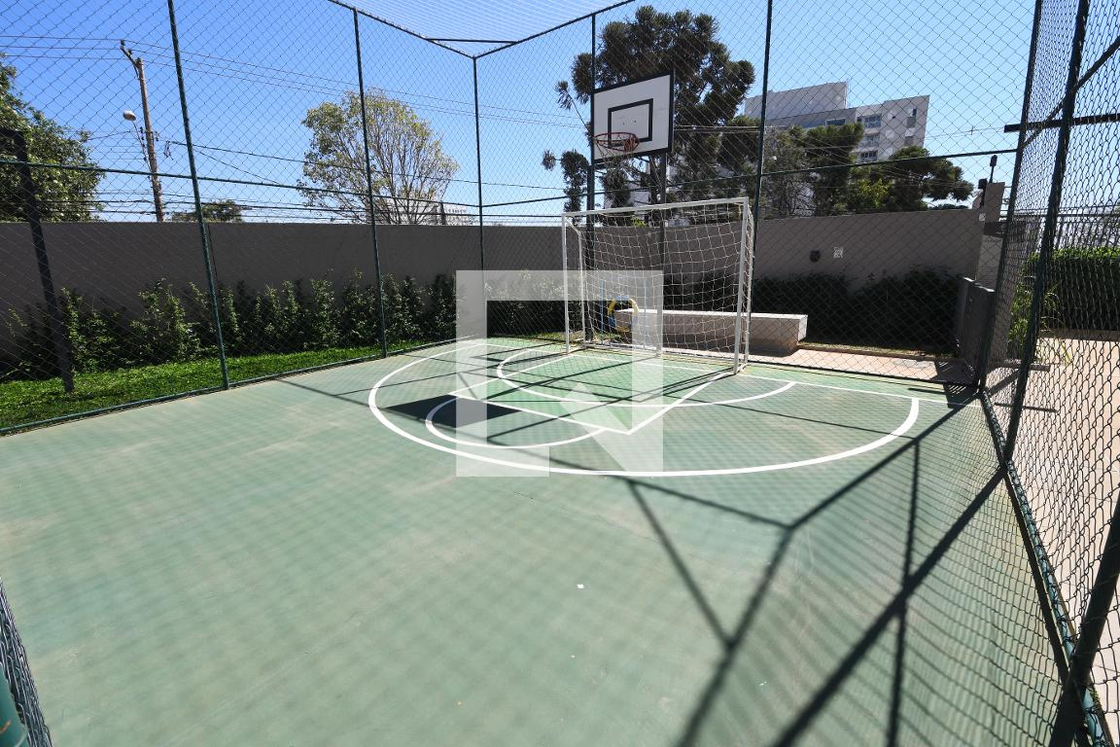 Quadra Esportiva - Teg Mansões