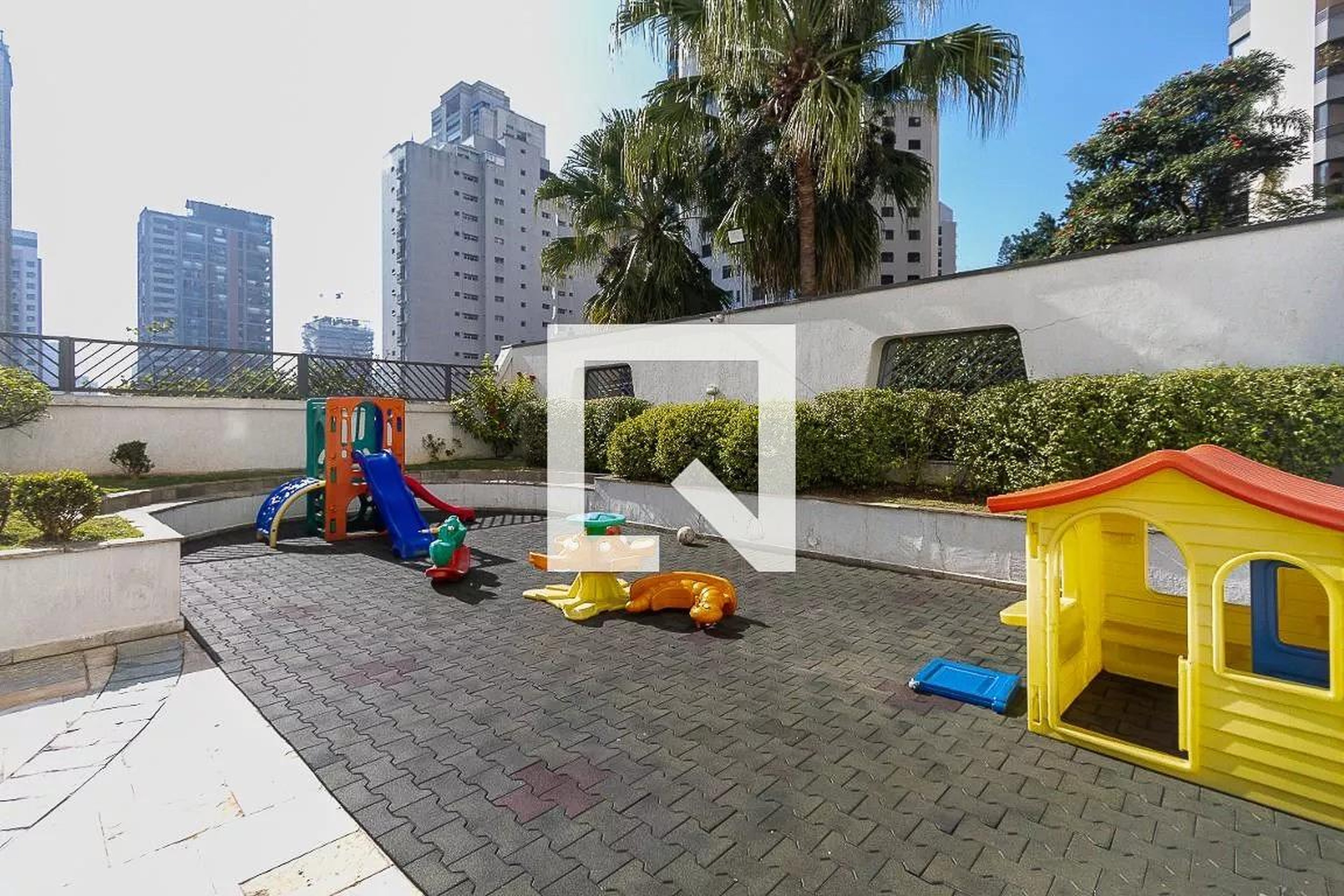 Playground - Solar da Bartira
