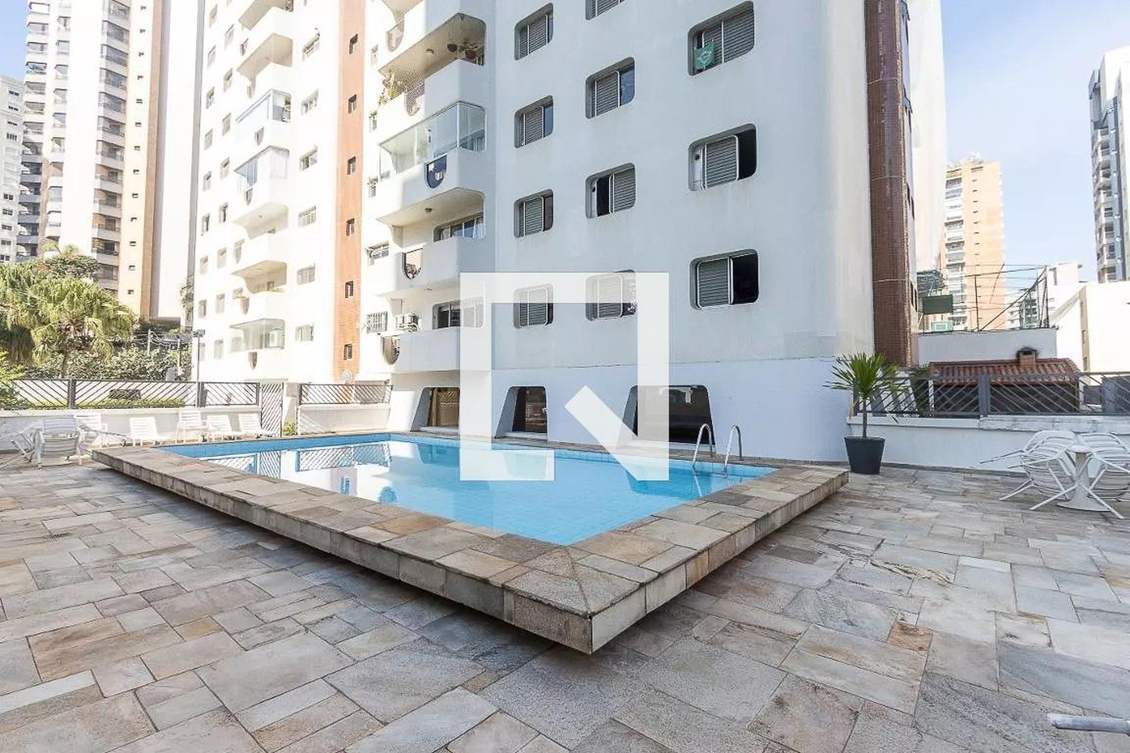 Piscina - Solar da Bartira