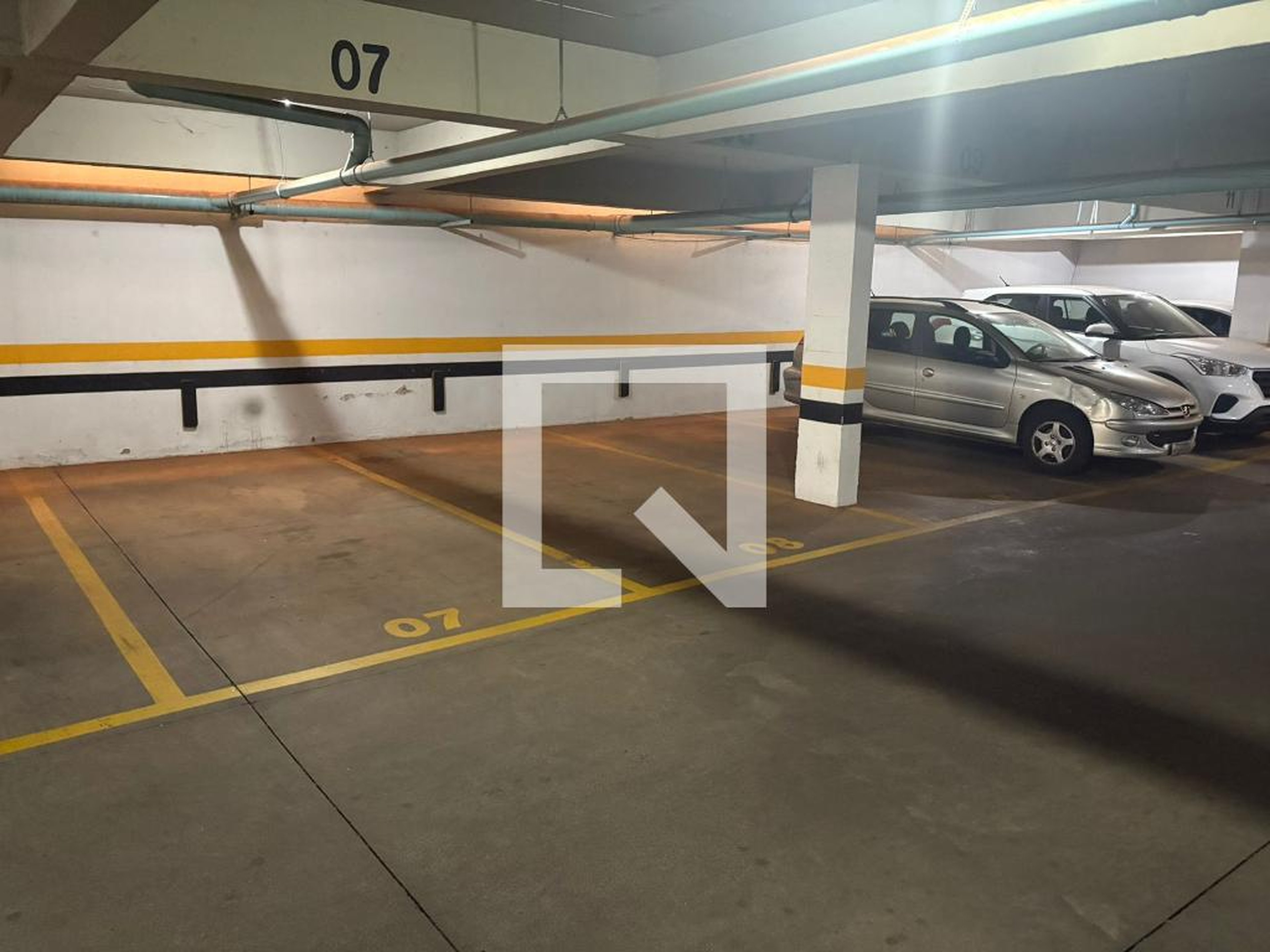 Área comum - Plaza Tower