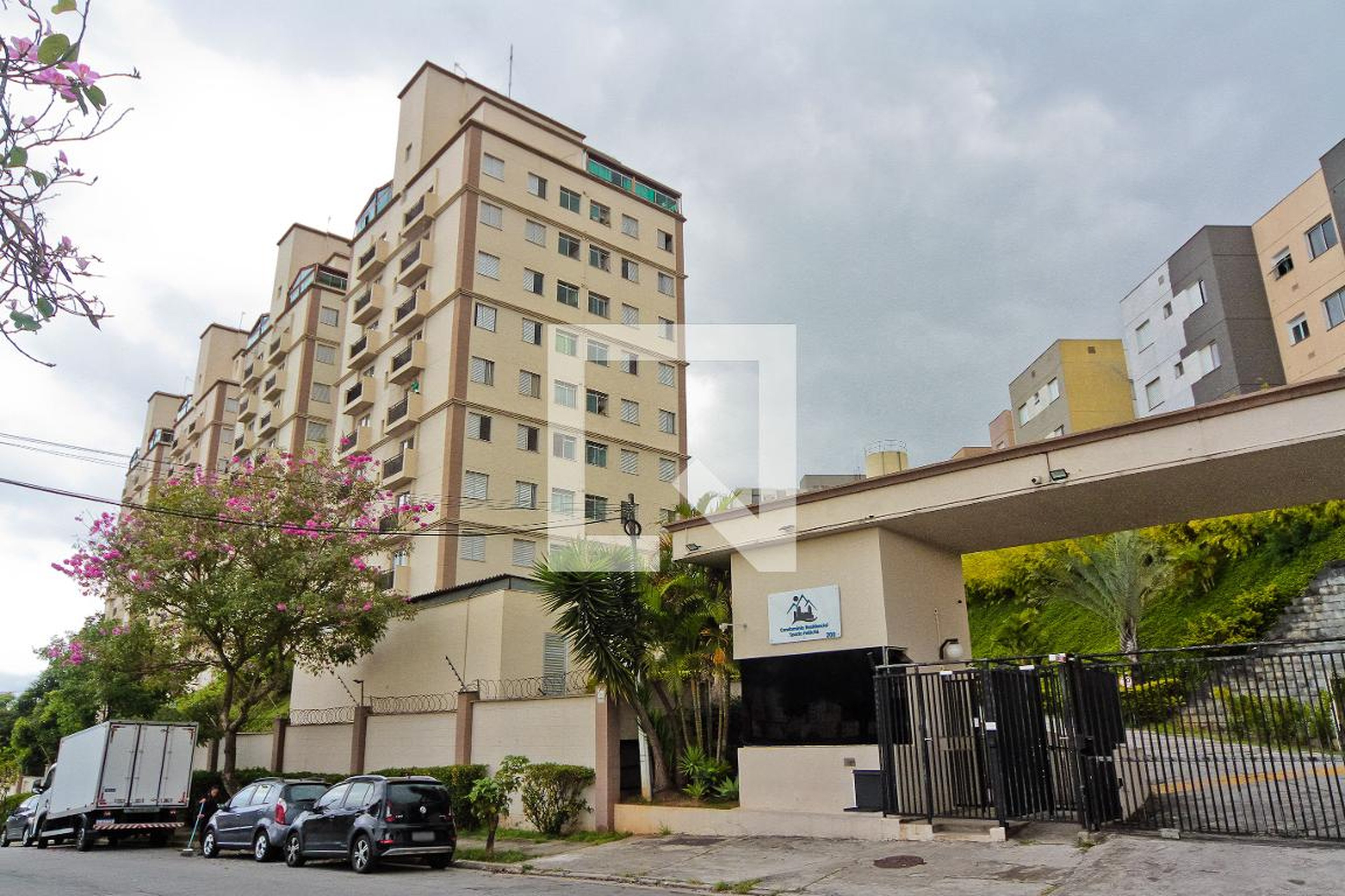 Fachada Residencial Spazio Felicitá