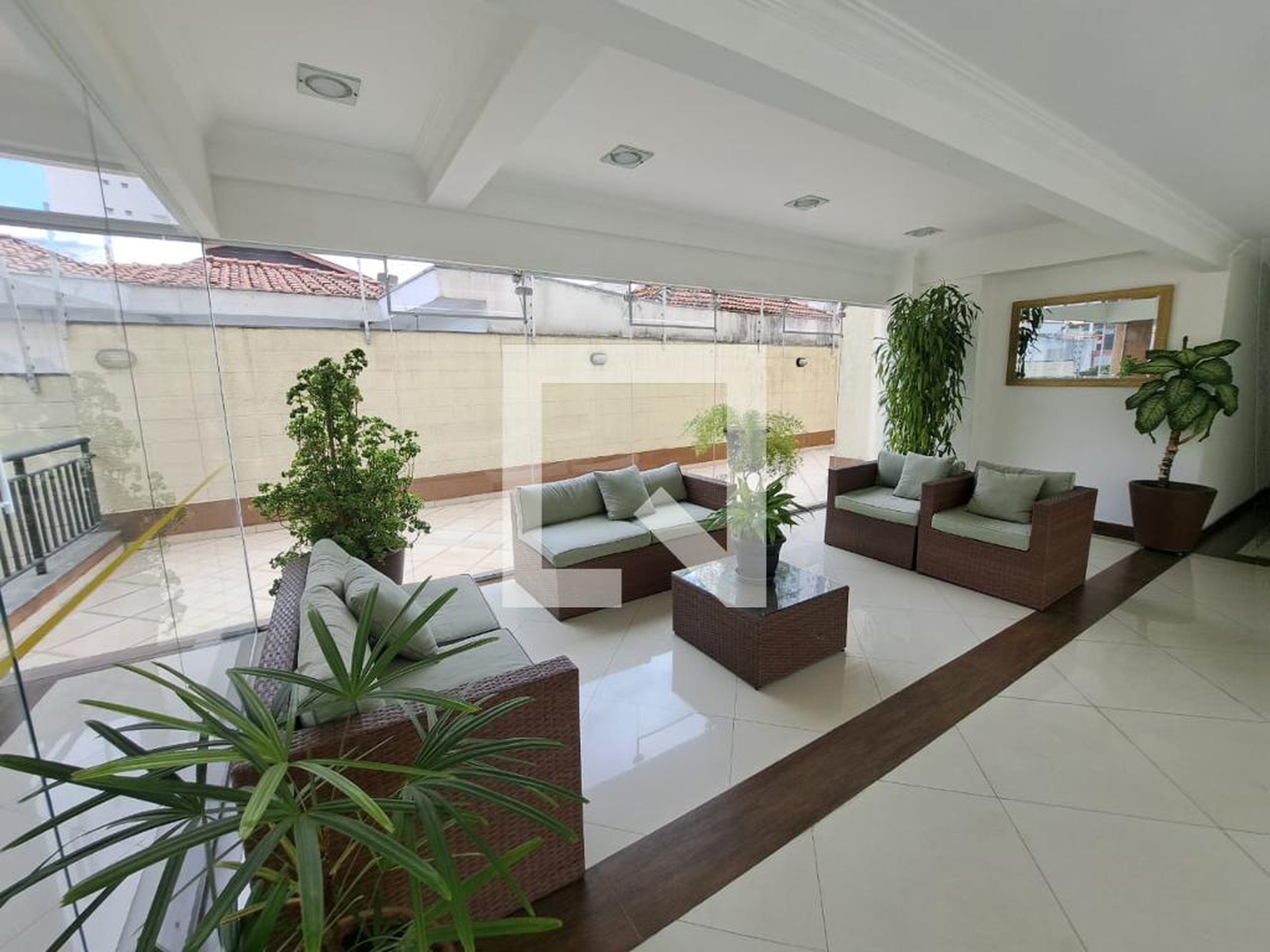 Área comum - Iberic