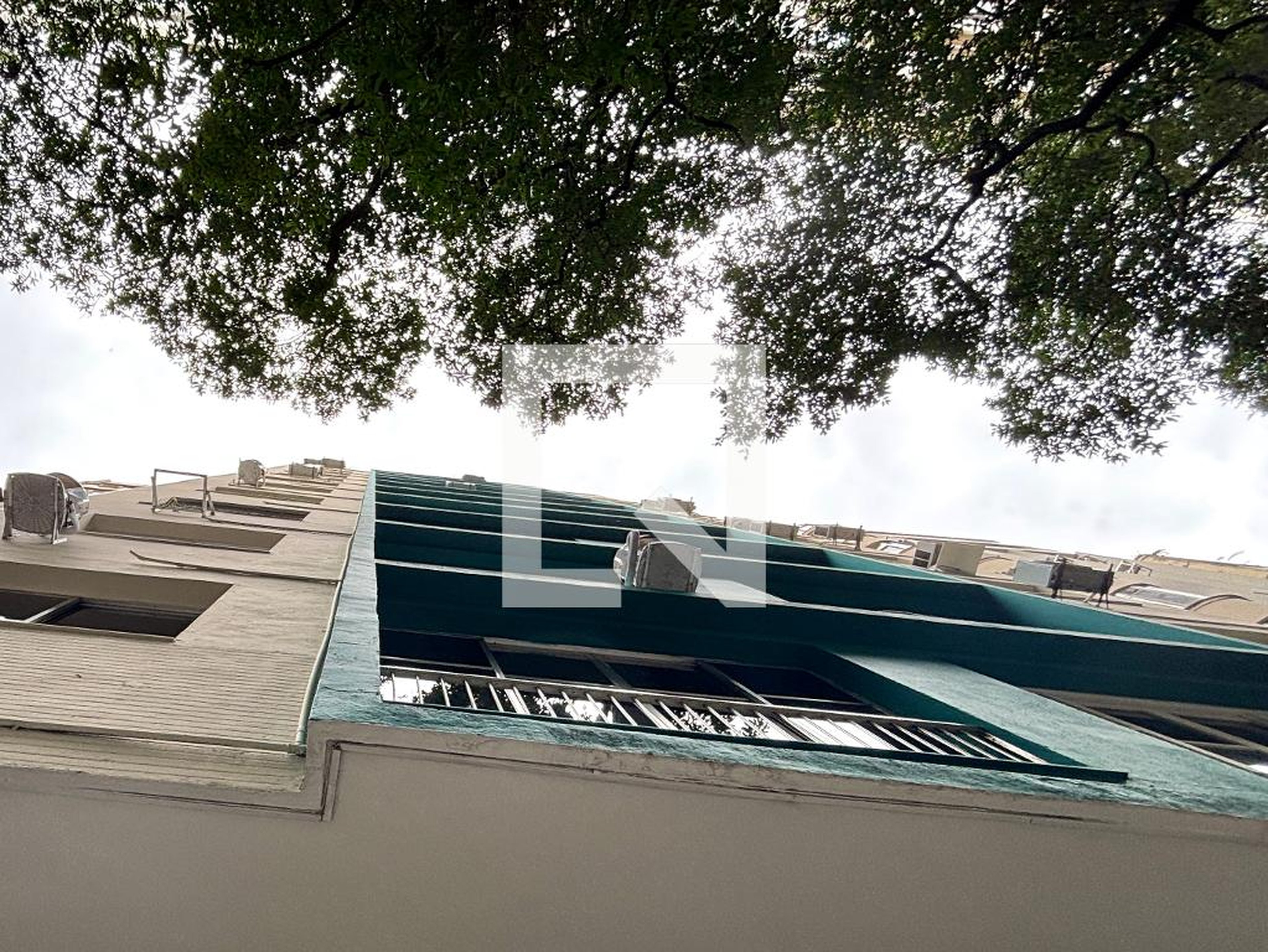 Fachada Edifício Aratu