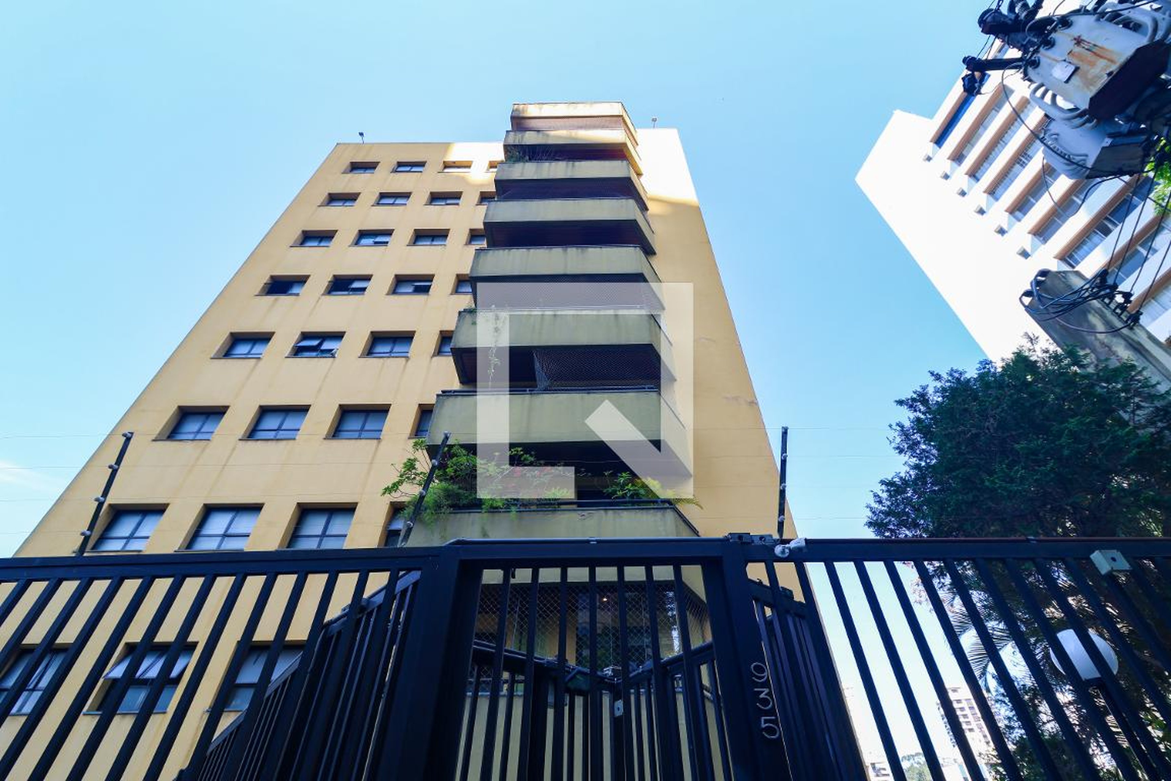 Fachada Condomínio Acassias