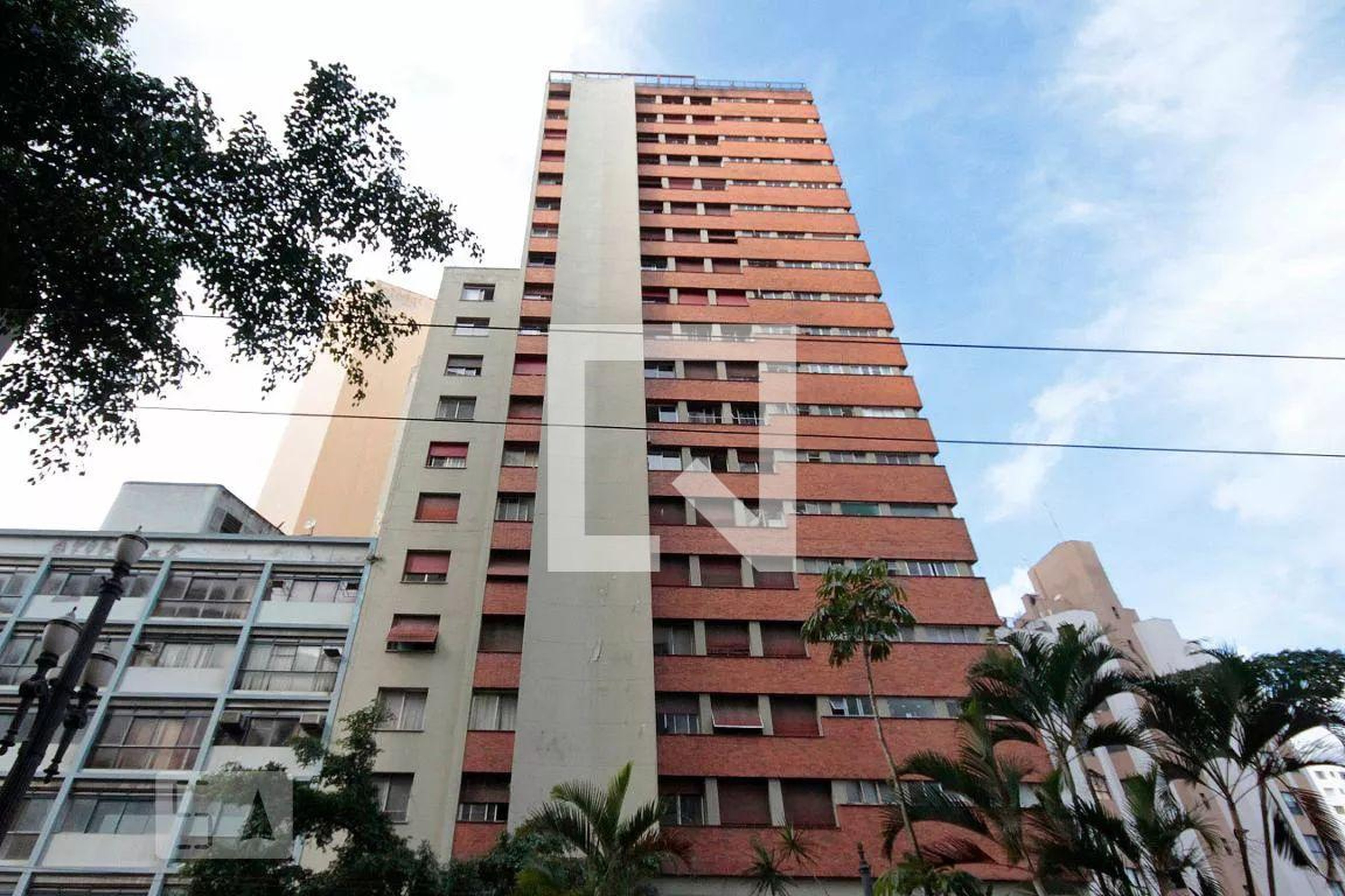 Fachada Edifício Cogeral