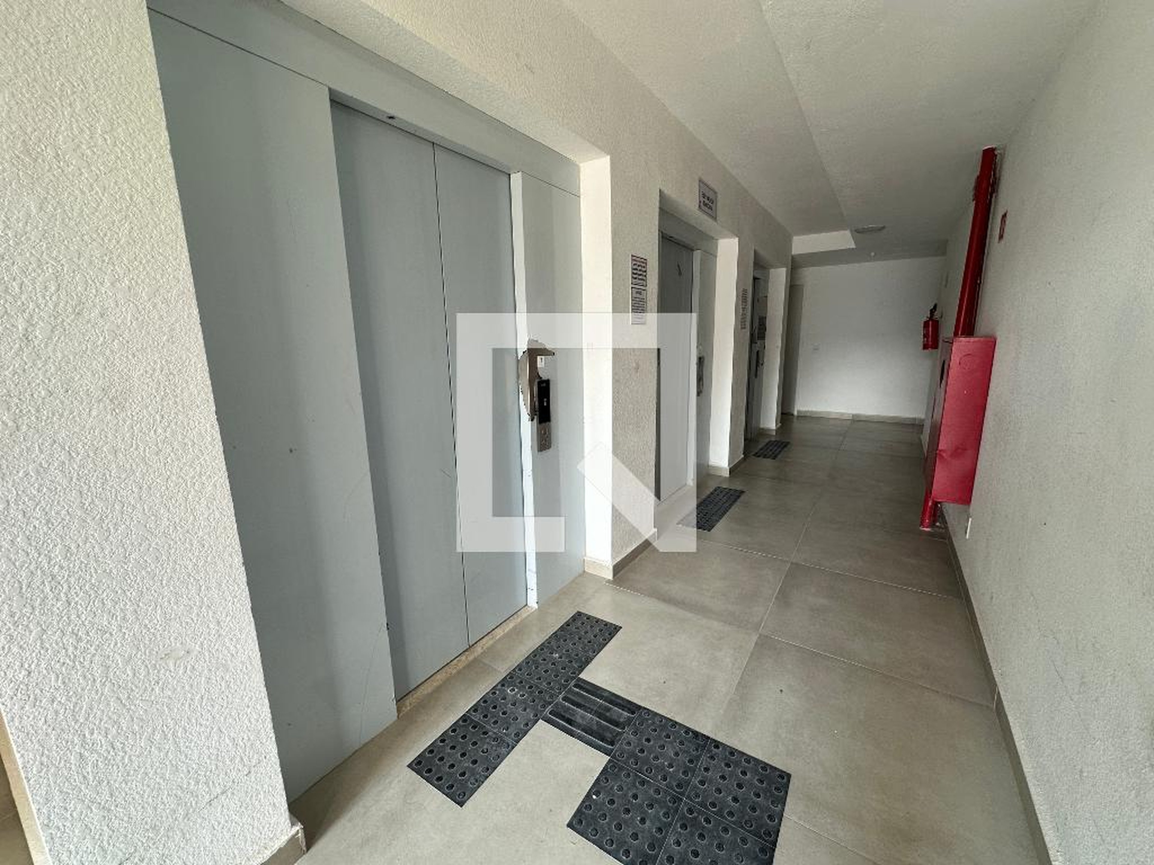 Hall de entrada - Multi Barueri