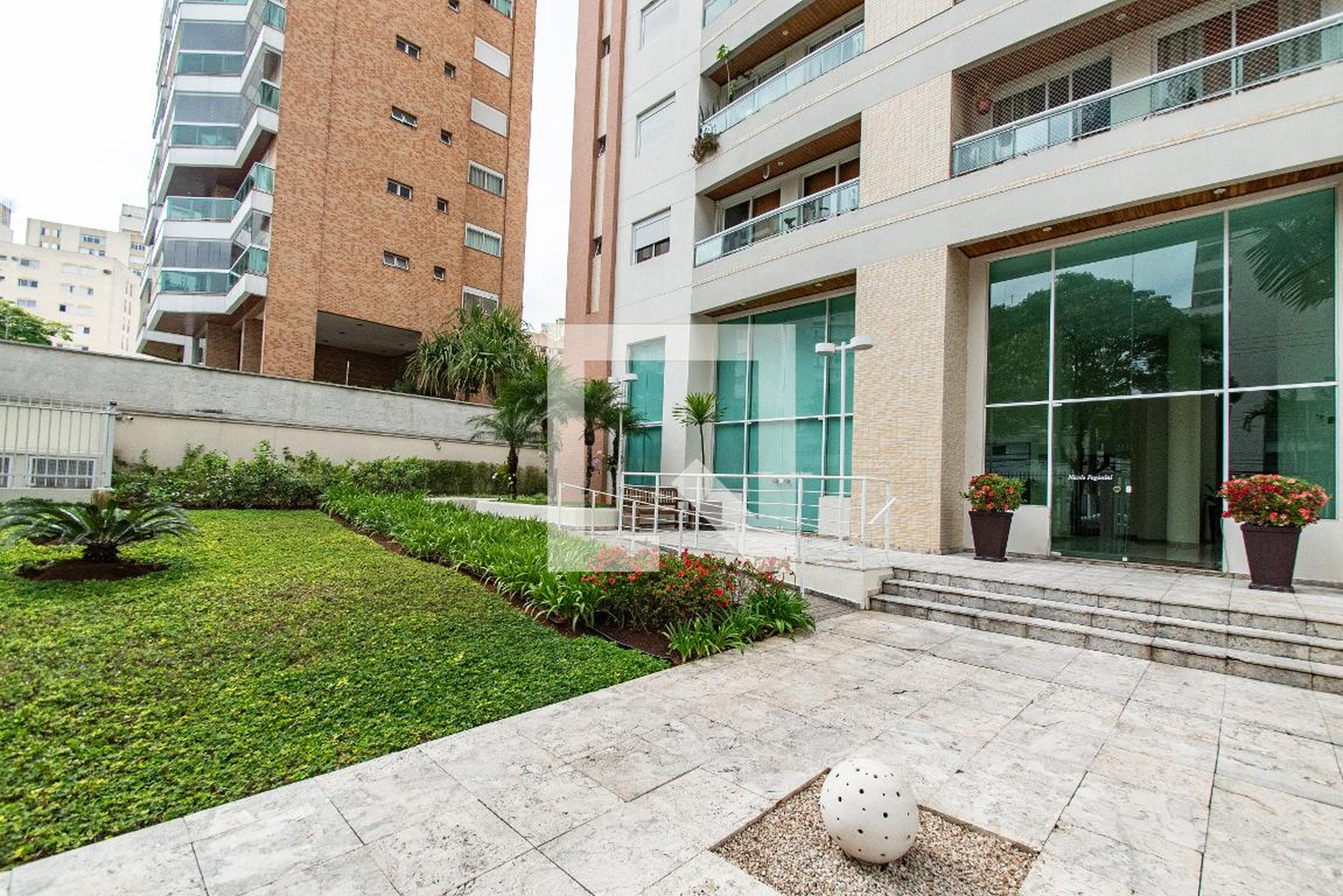 Área comum - Nicolo Paganini