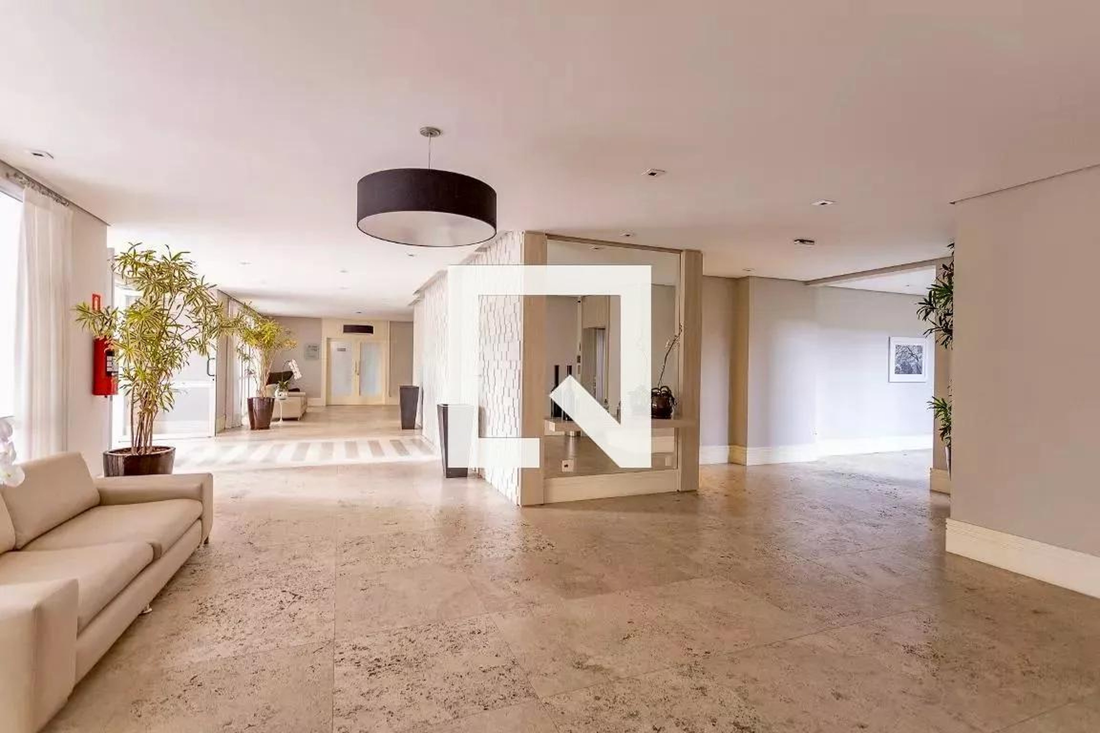 Área comum - Sky House