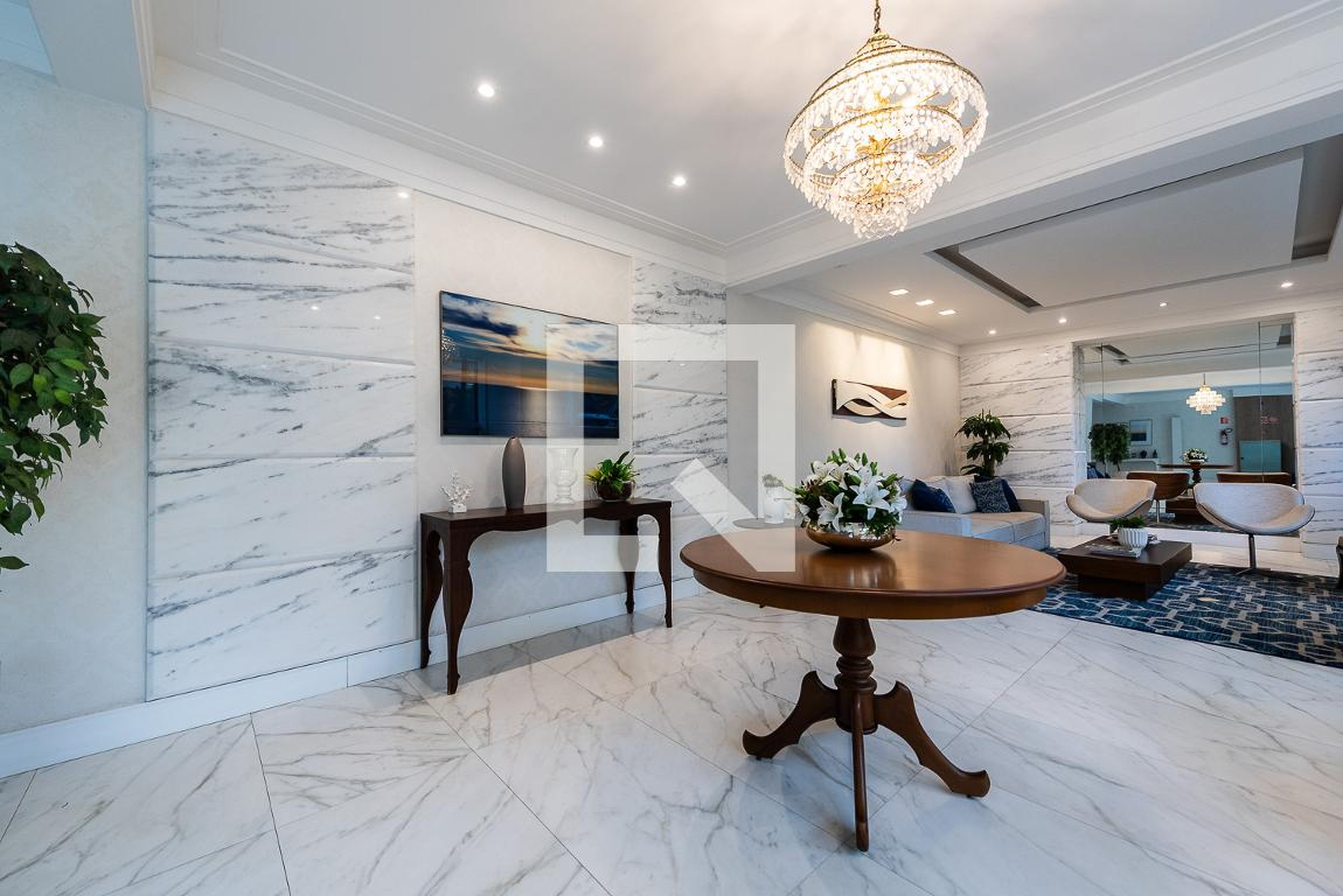 Área comum - Green Park