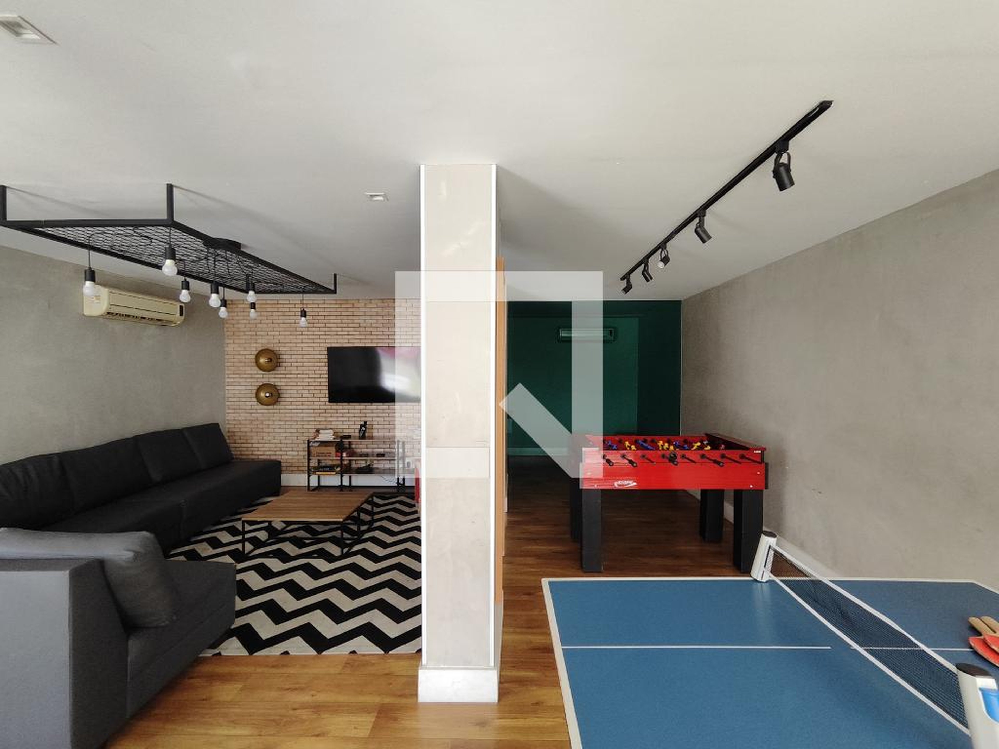 Área comum - Laguna Di Mare