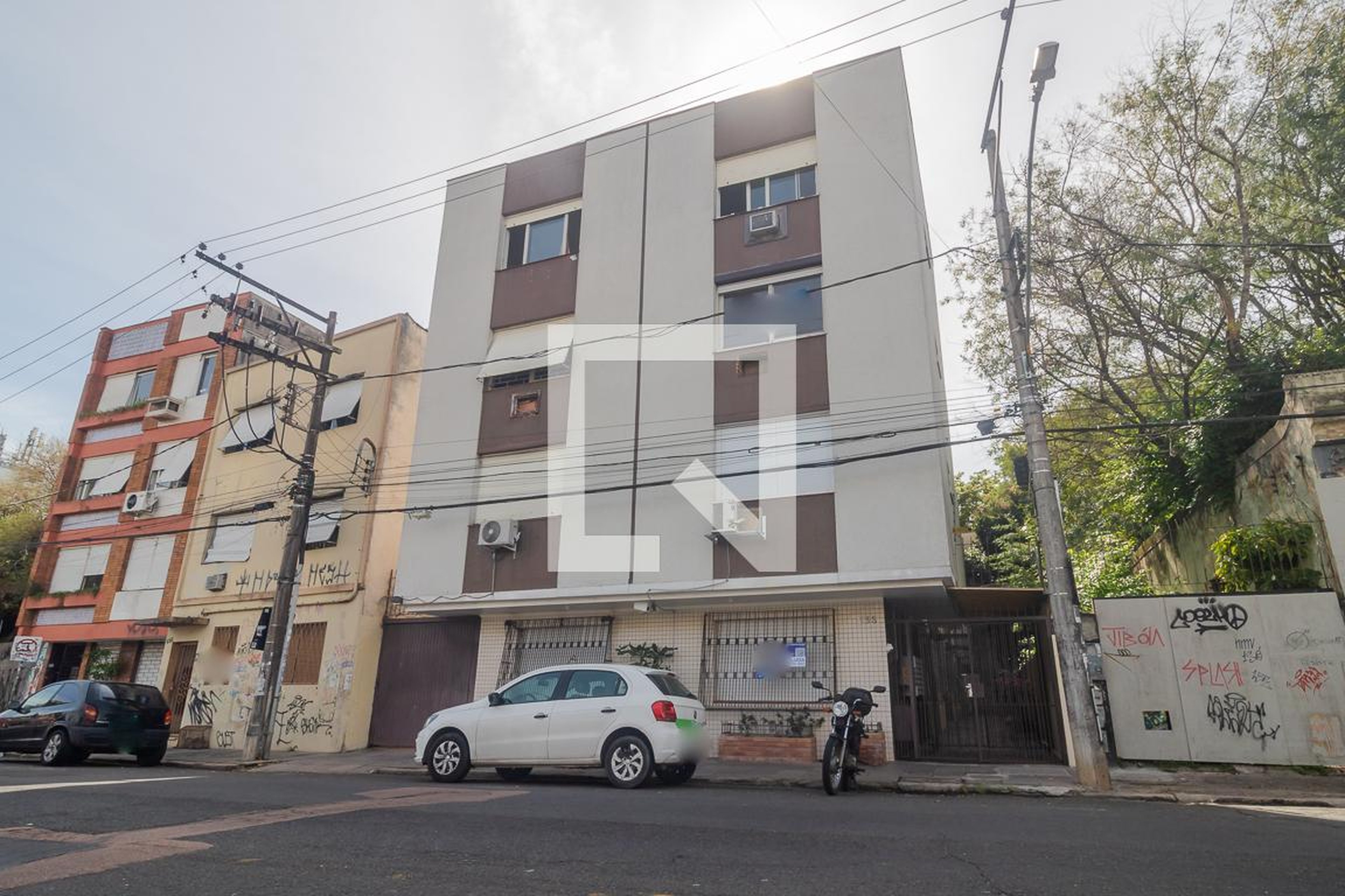 Fachada Edifício Nenê