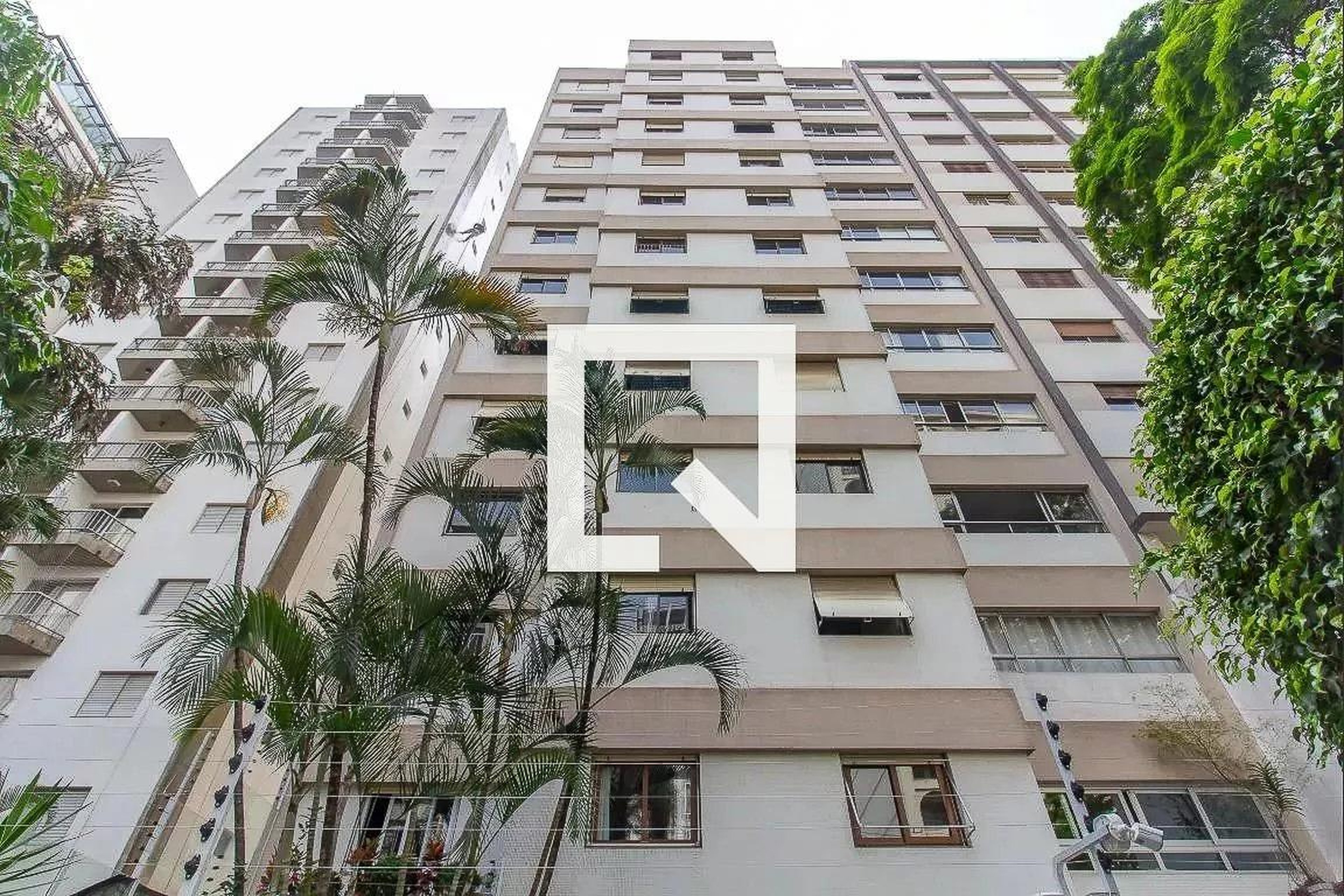 Fachada Condomínio Edif Dona Silota