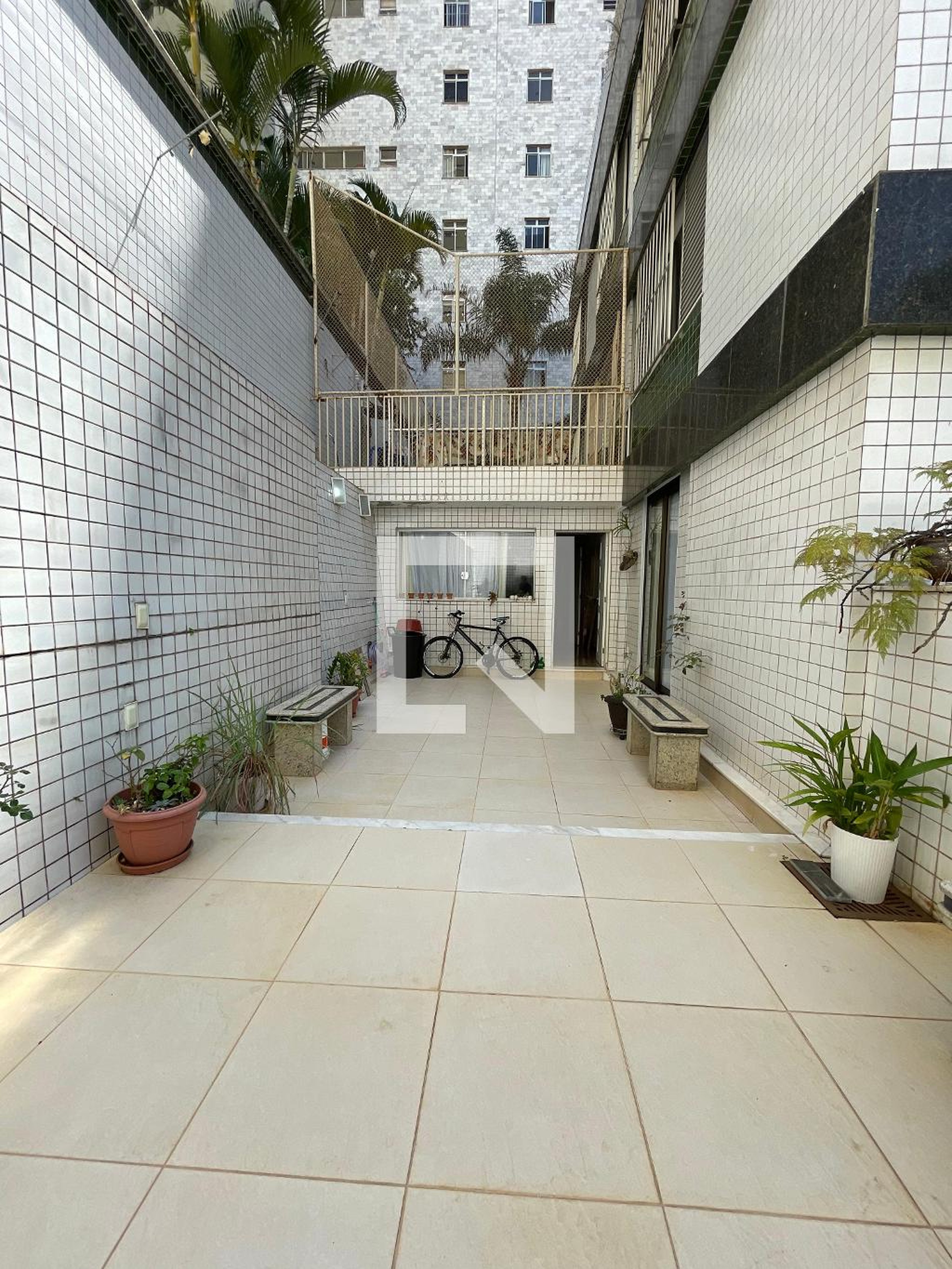 Área Externa - Edifício Míriam