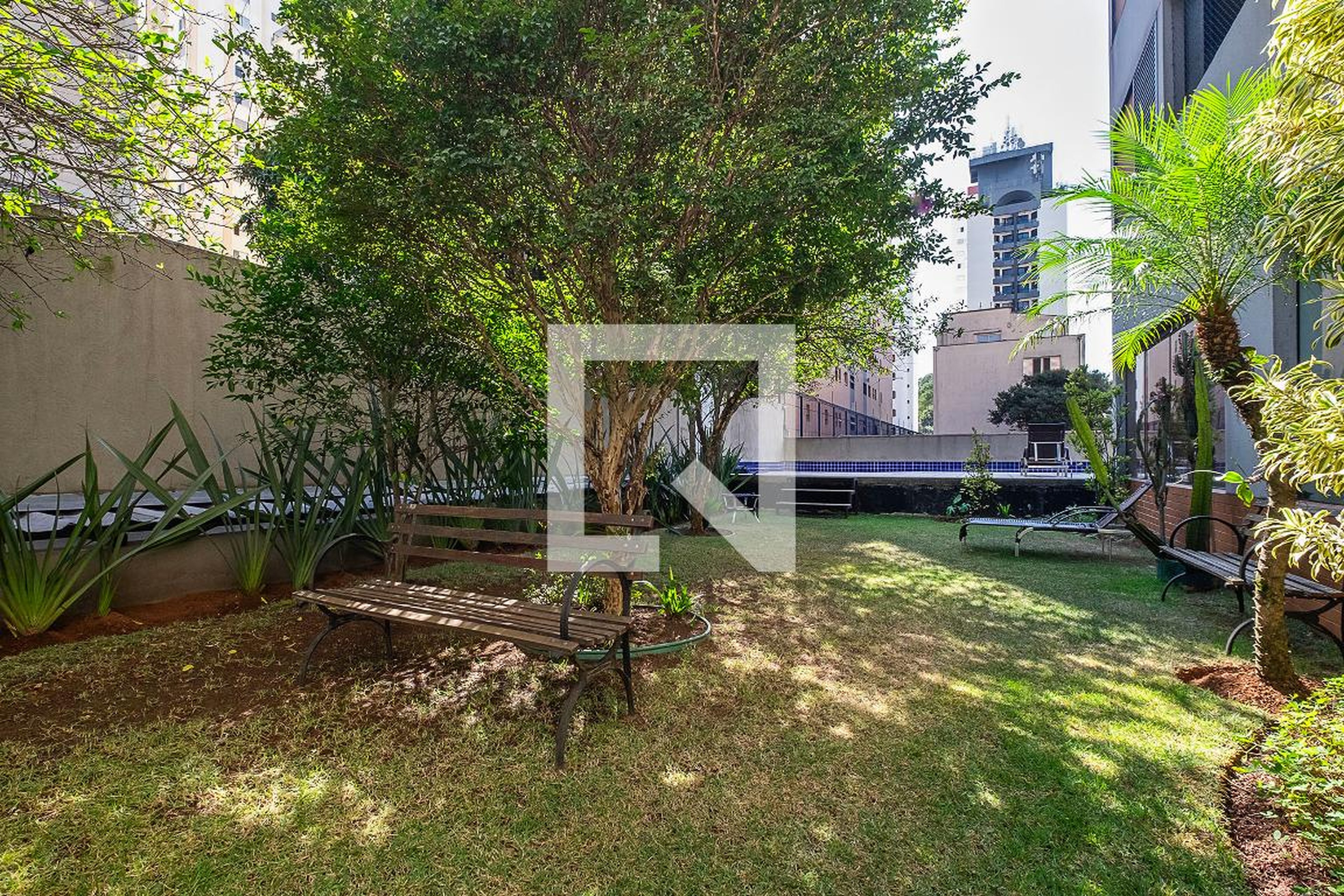 Área comum - Girassol Residence