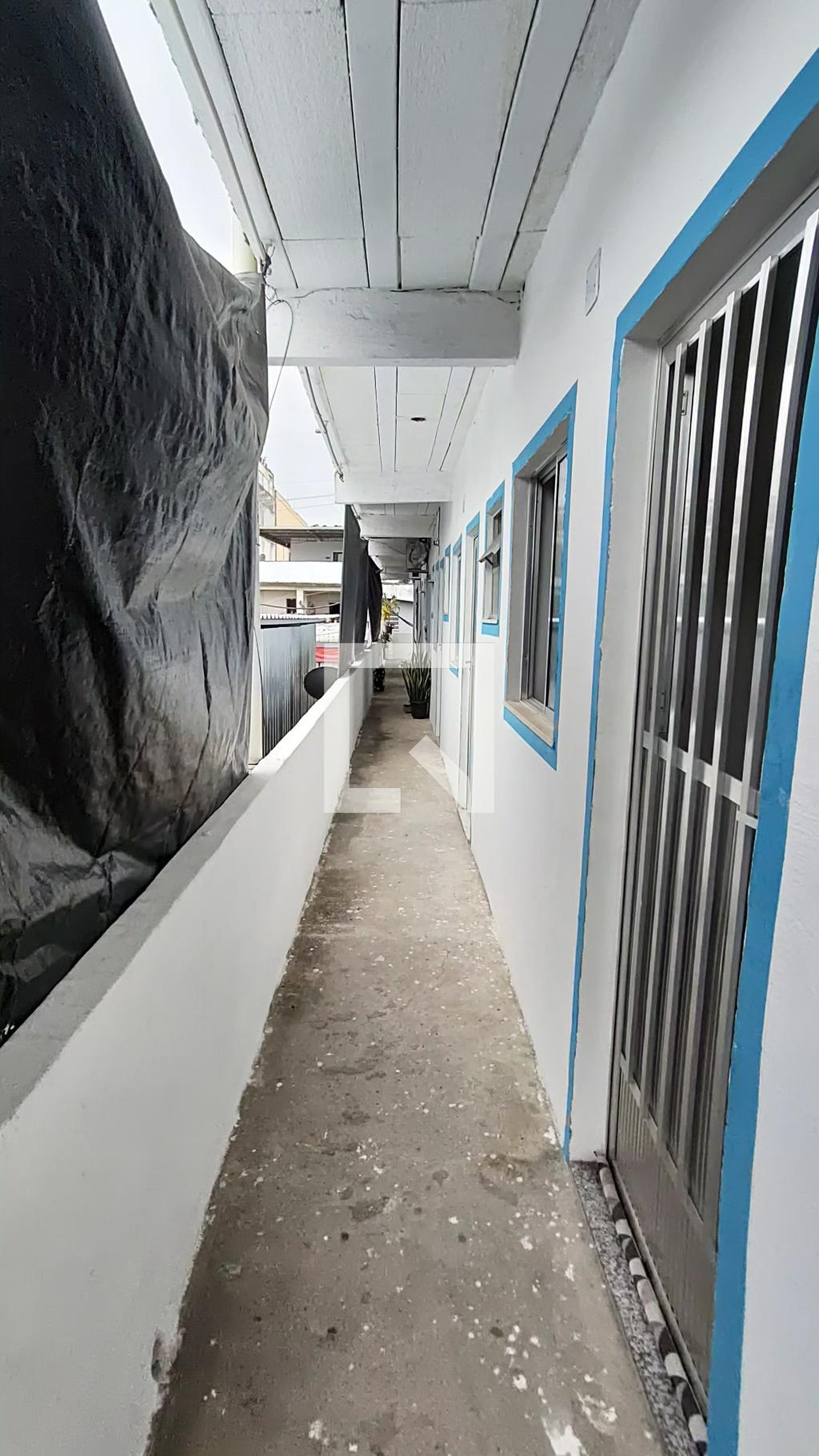 Área comum - Vila do Sossego