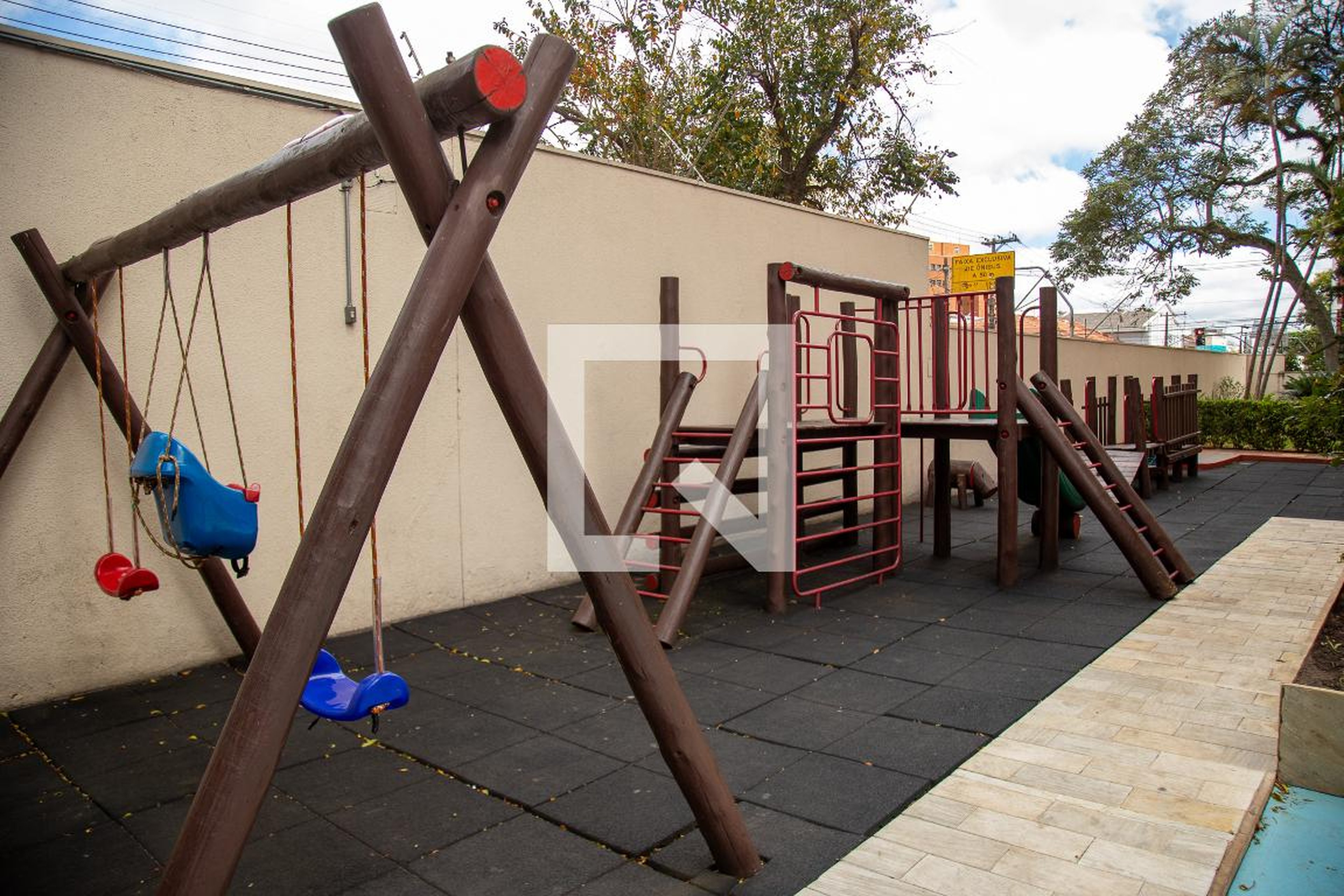 Playground - Essência Alto da Boa Vista
