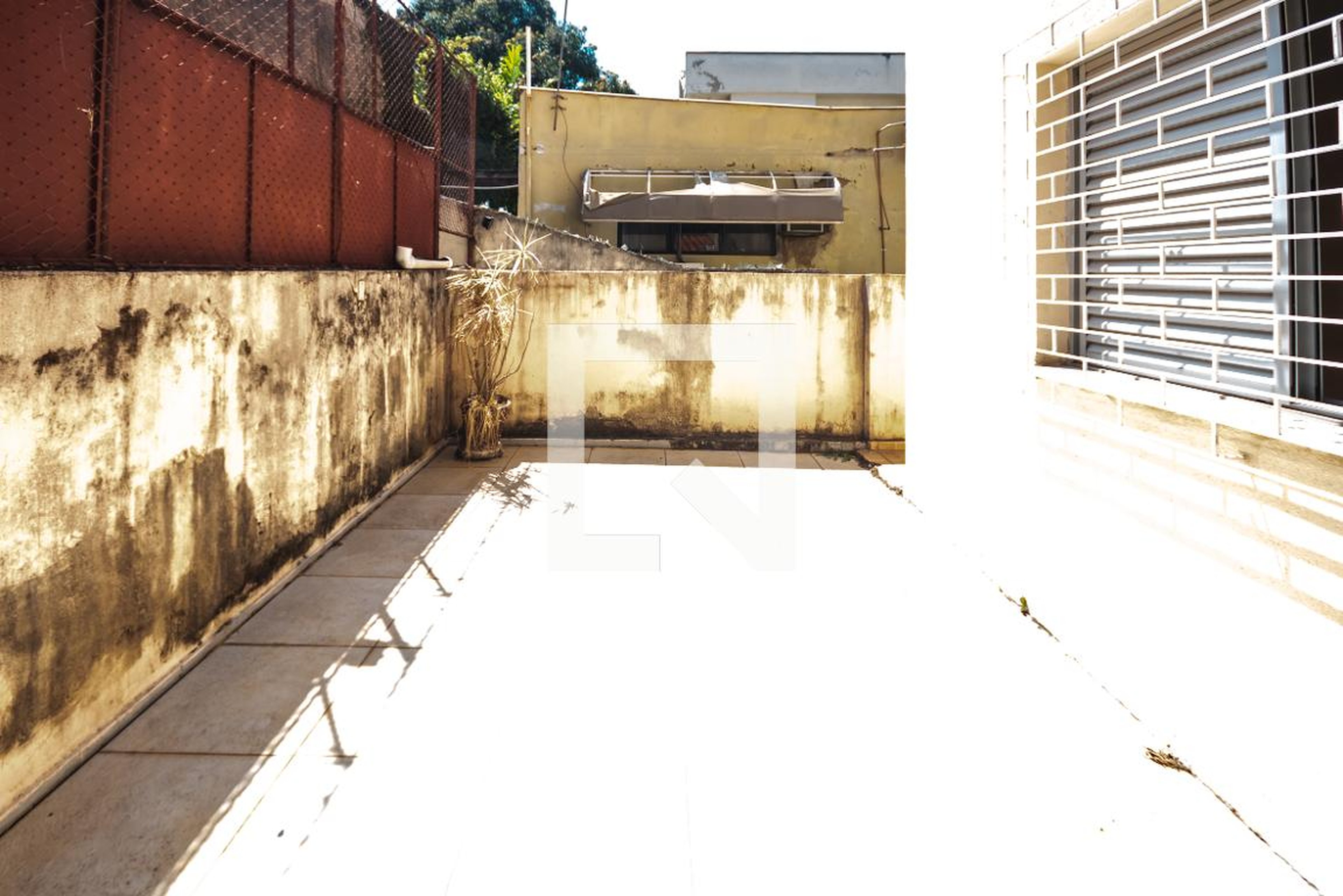 Área comum - Edifício Carolina