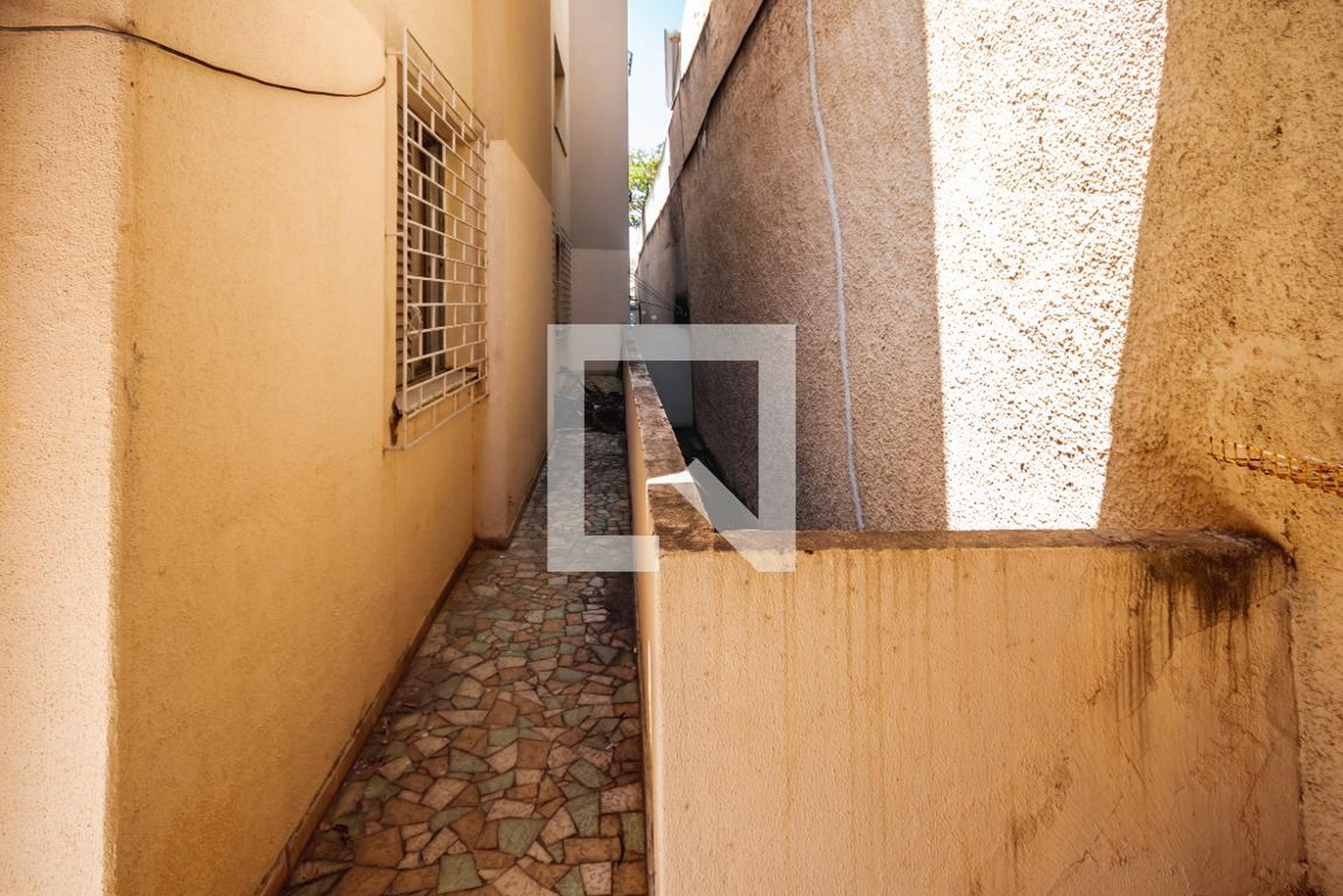 Área Externa - Edifício Carolina