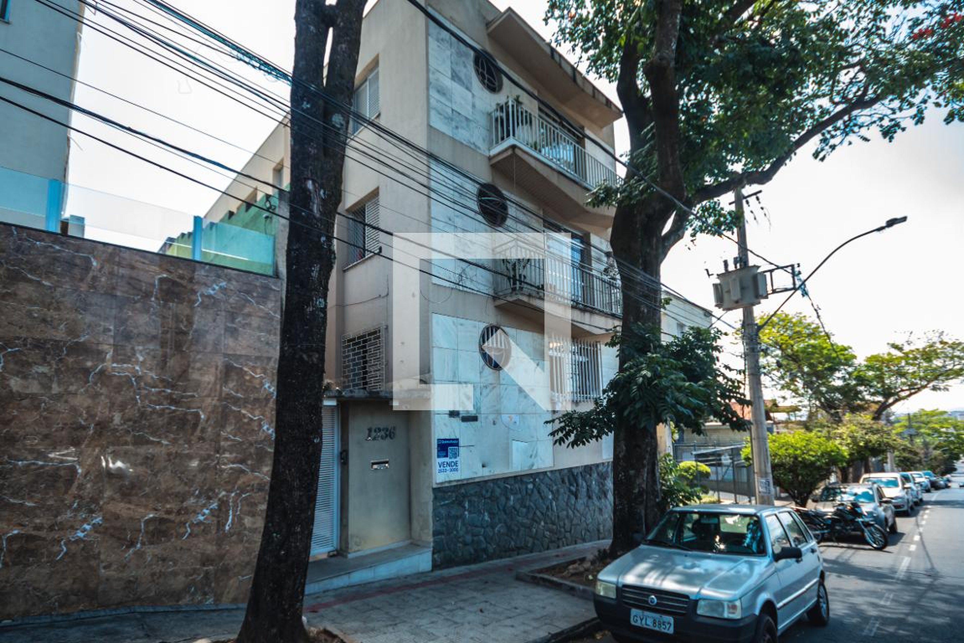 Fachada Edifício Carolina