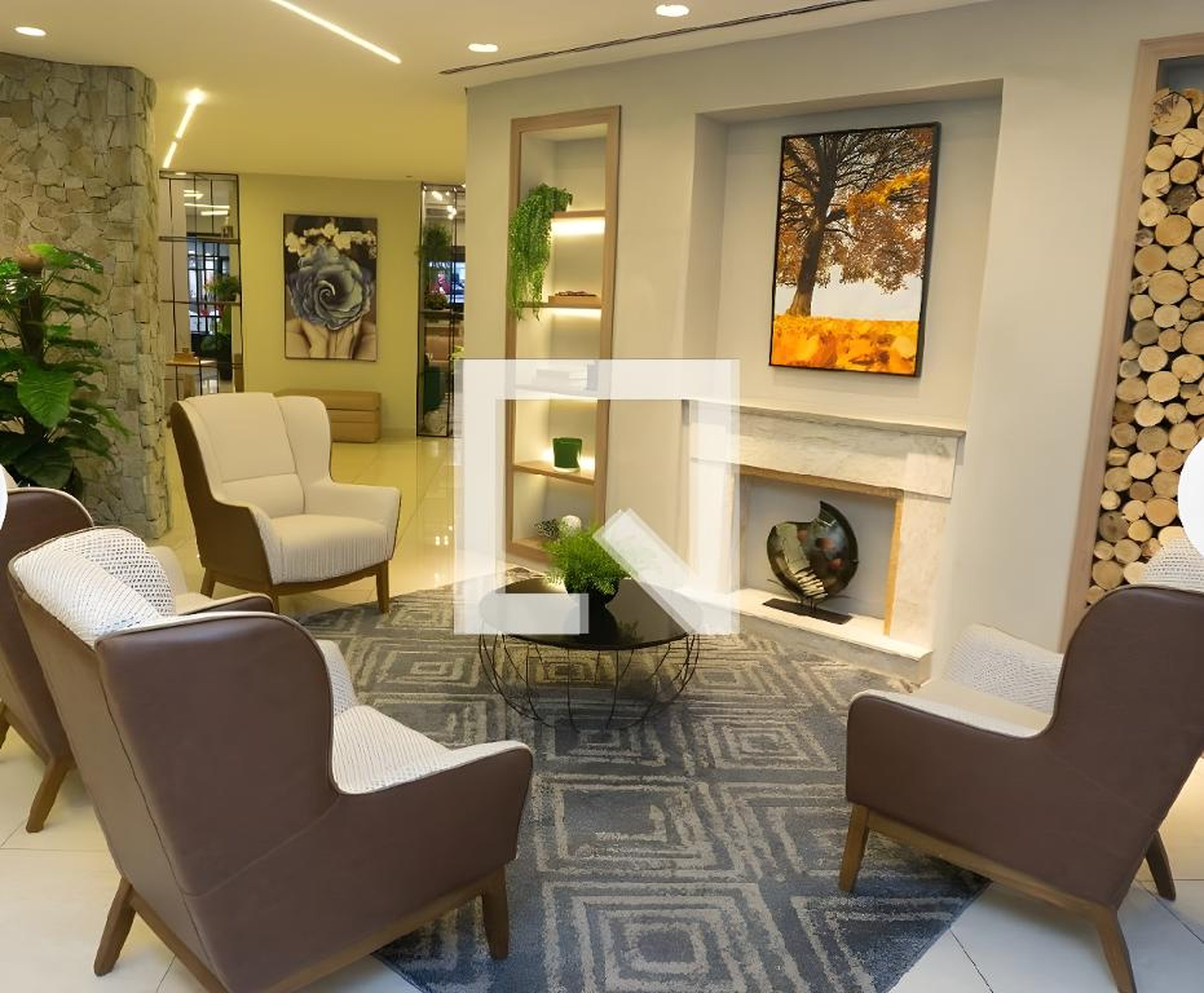 Hall de Entrada - Paulista Wall Street