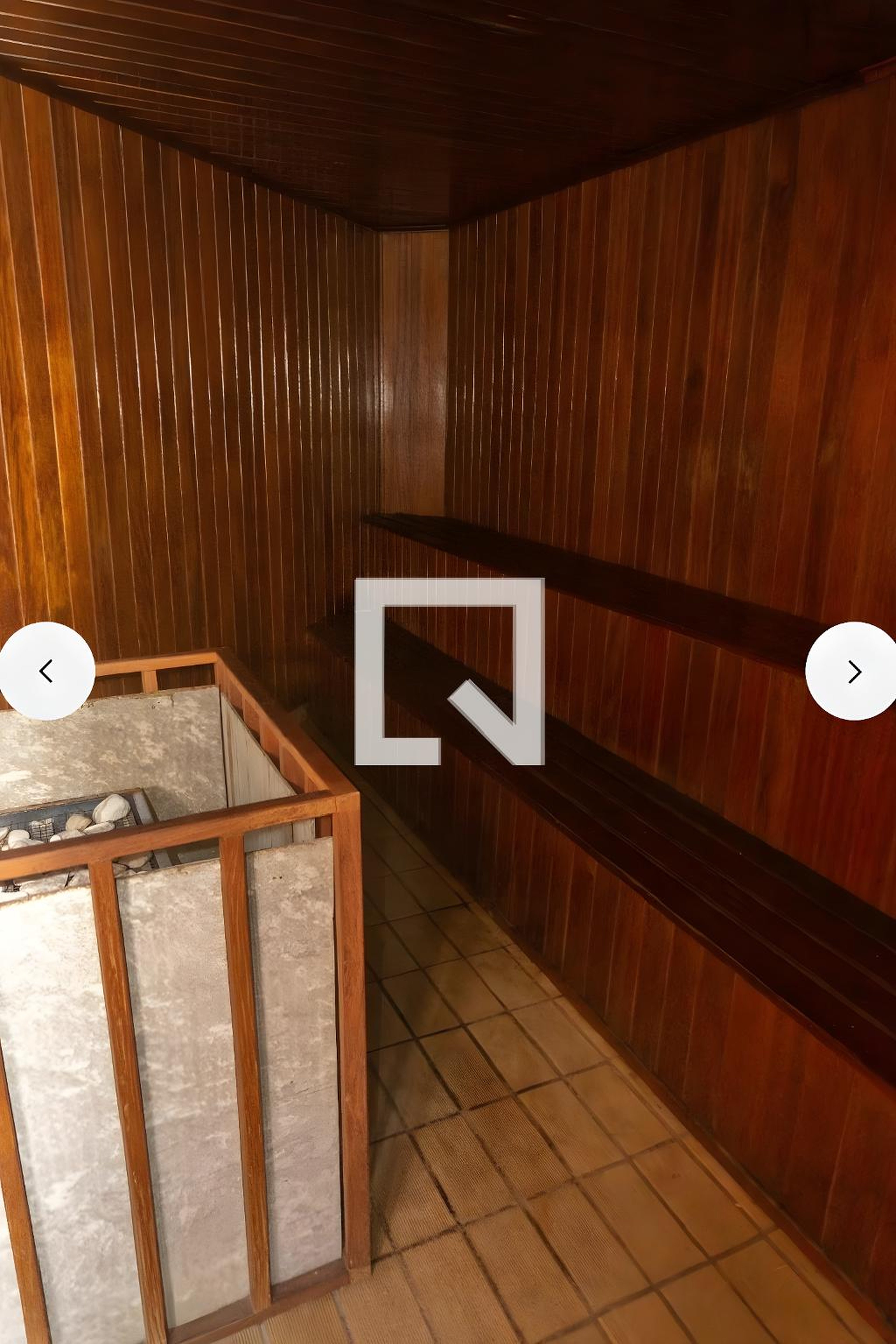 Sauna - Paulista Wall Street