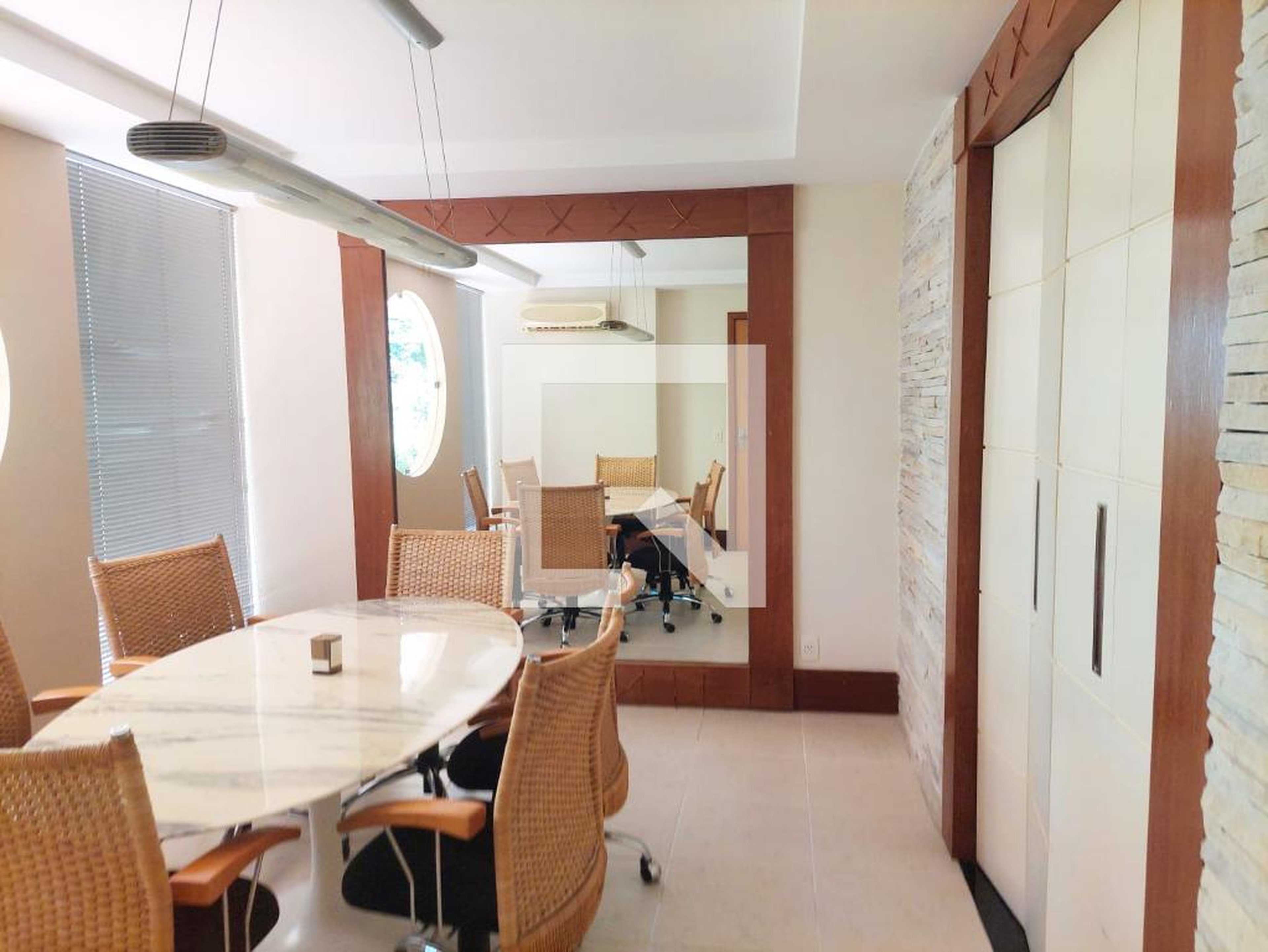 Área comum - Edifício Residencial Beau Lieu