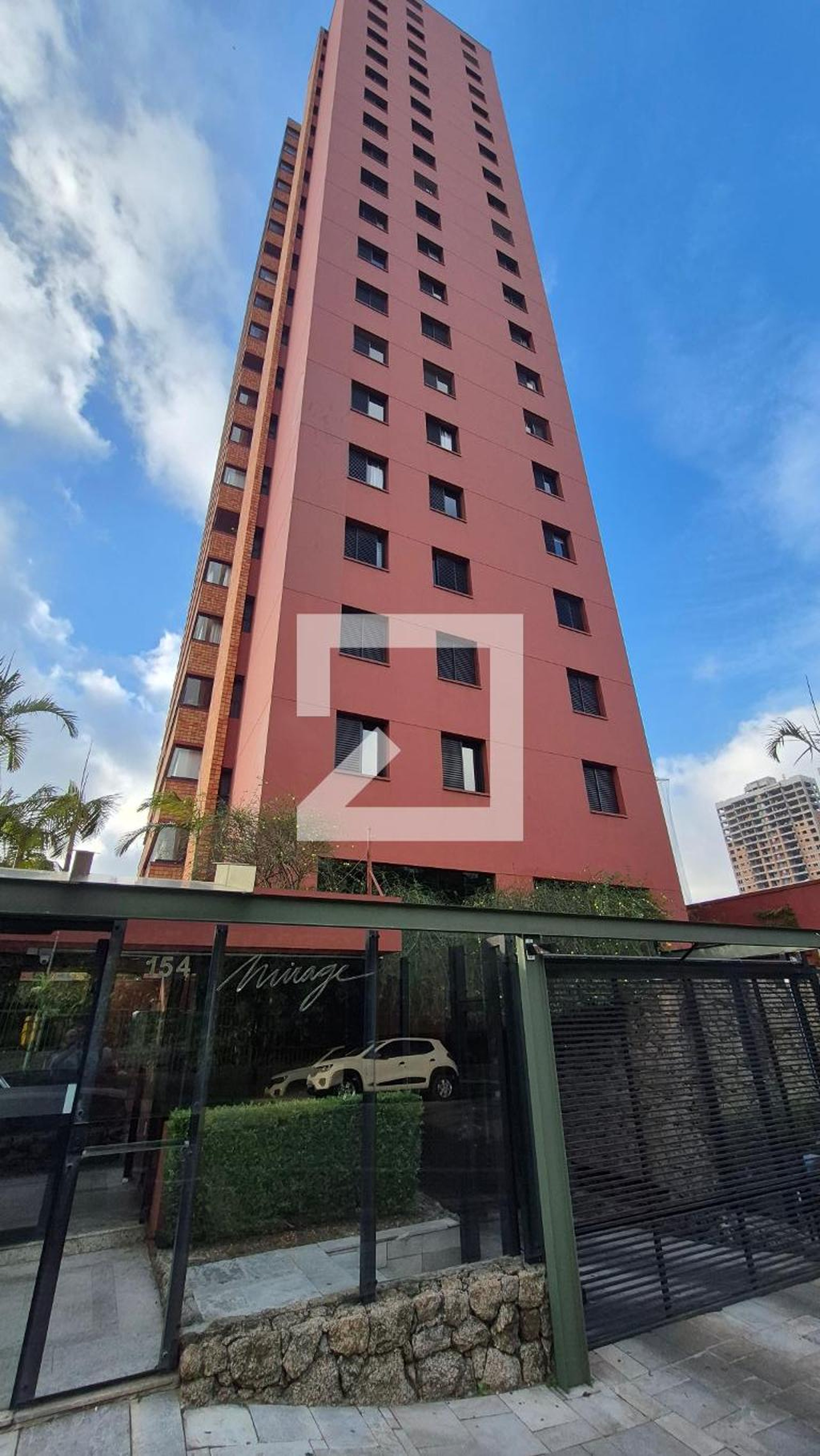 Fachada Condomínio Mirage