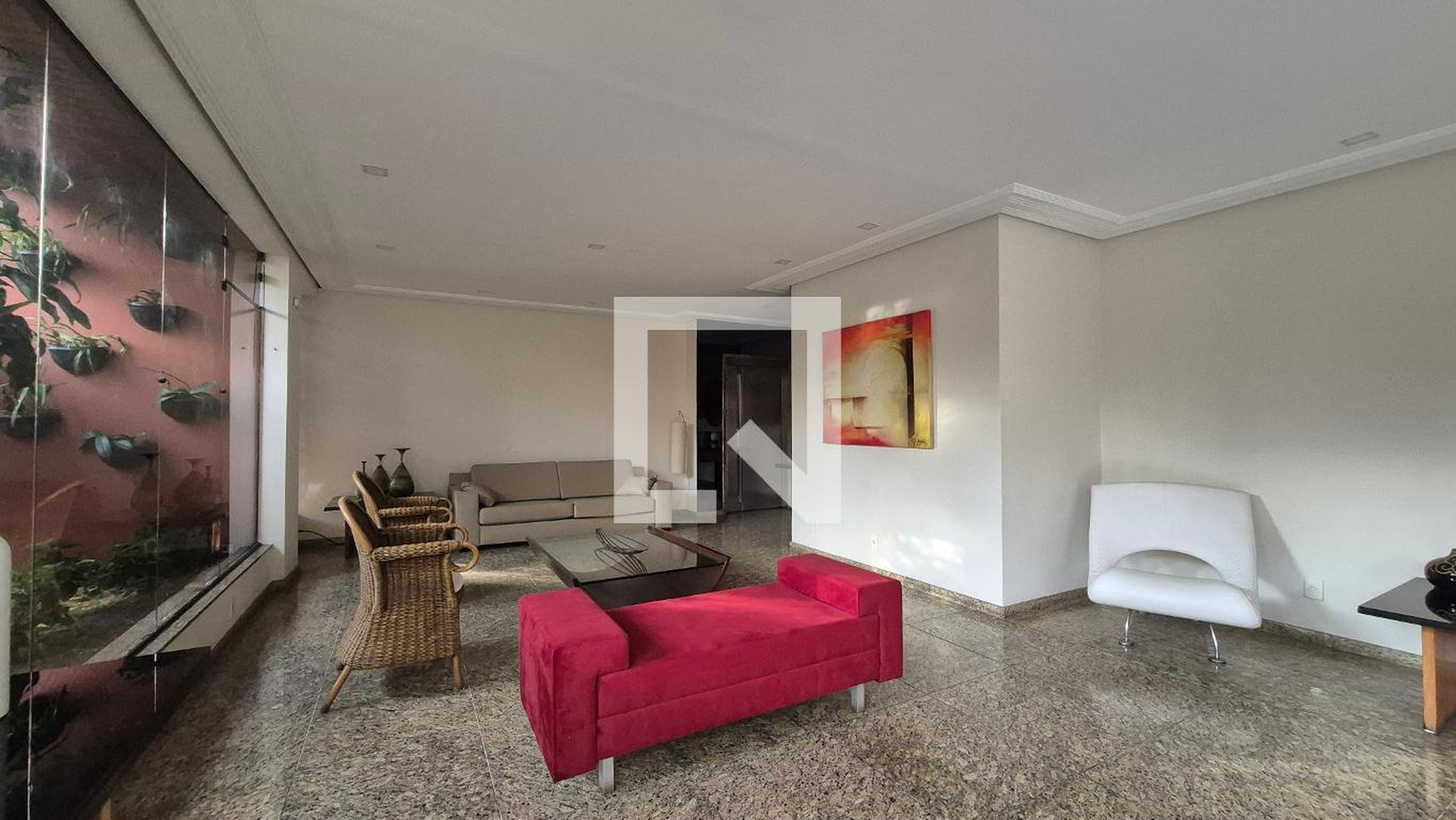 Hall de entrada - Mirage