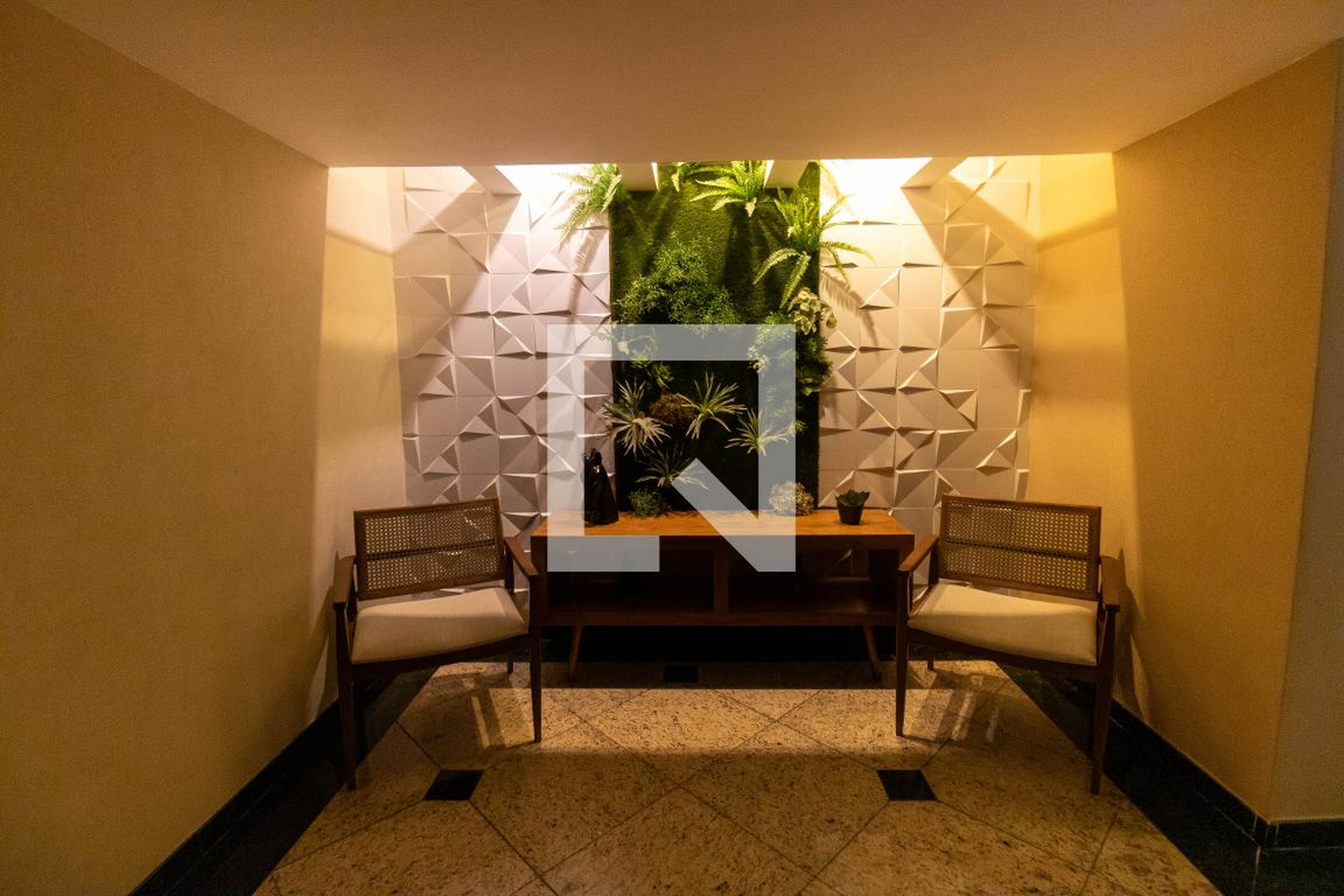 Área comum - Carmel