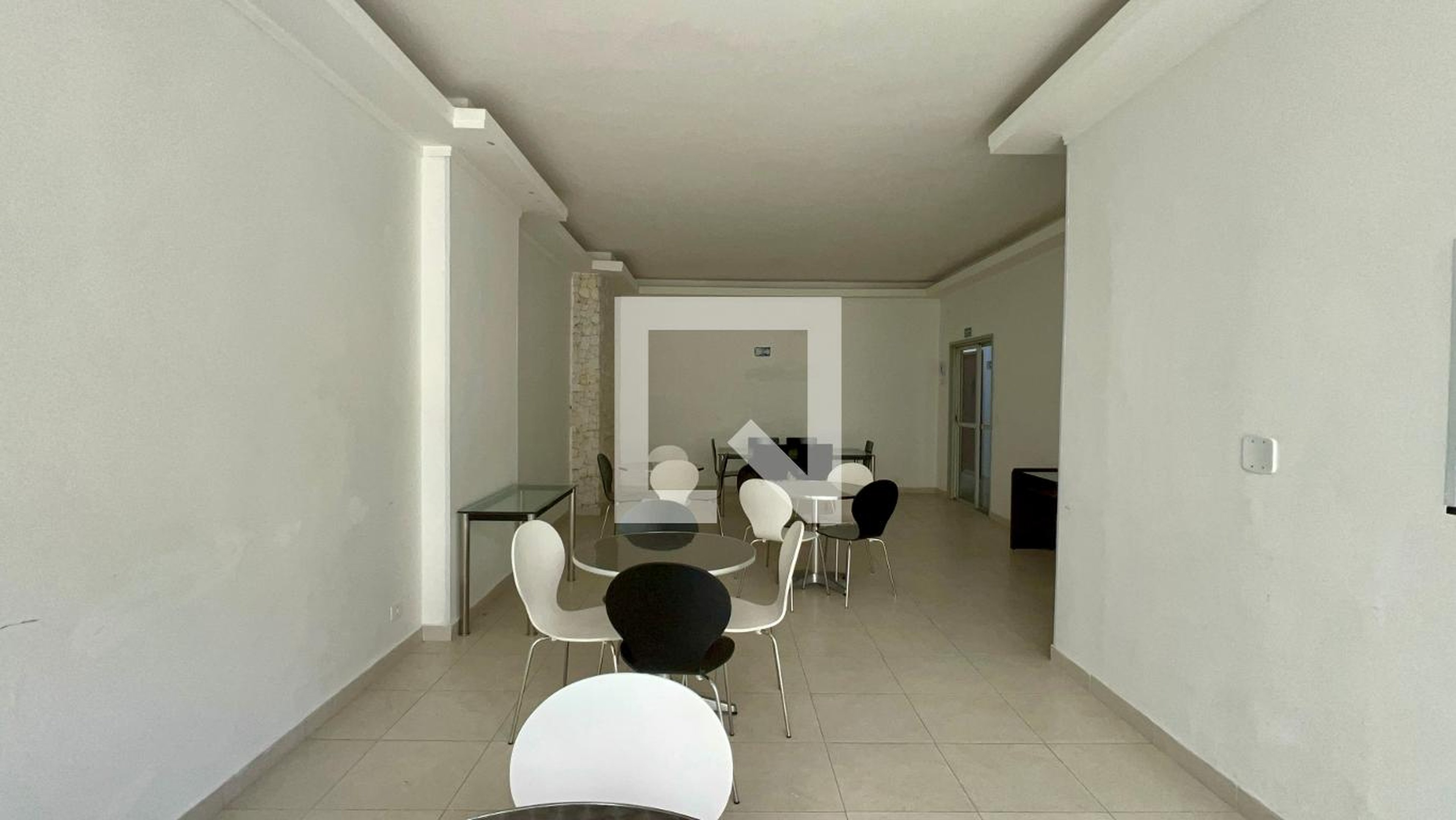 Área comum - Edifício Vianna