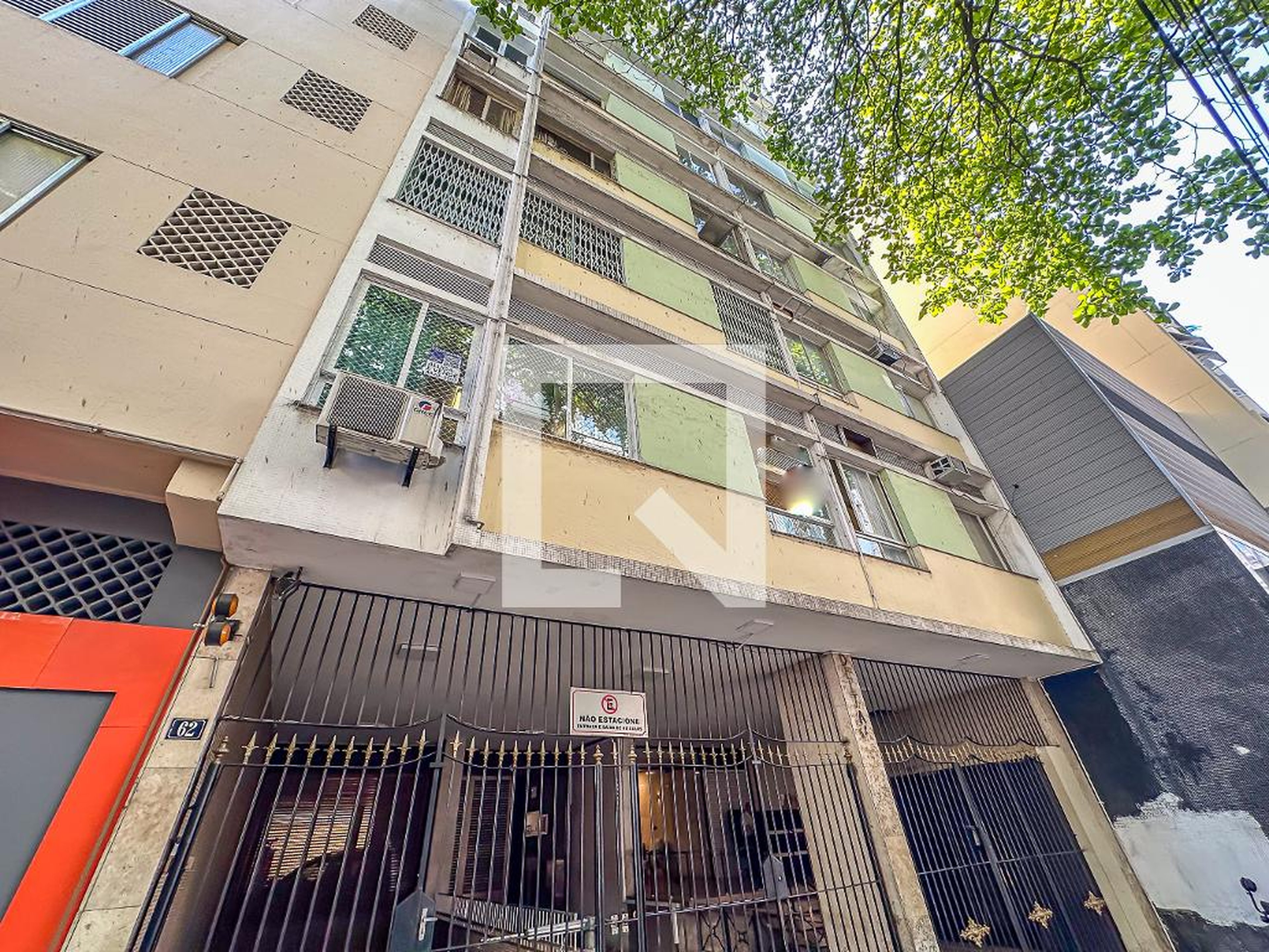 Fachada Condomínio Delta