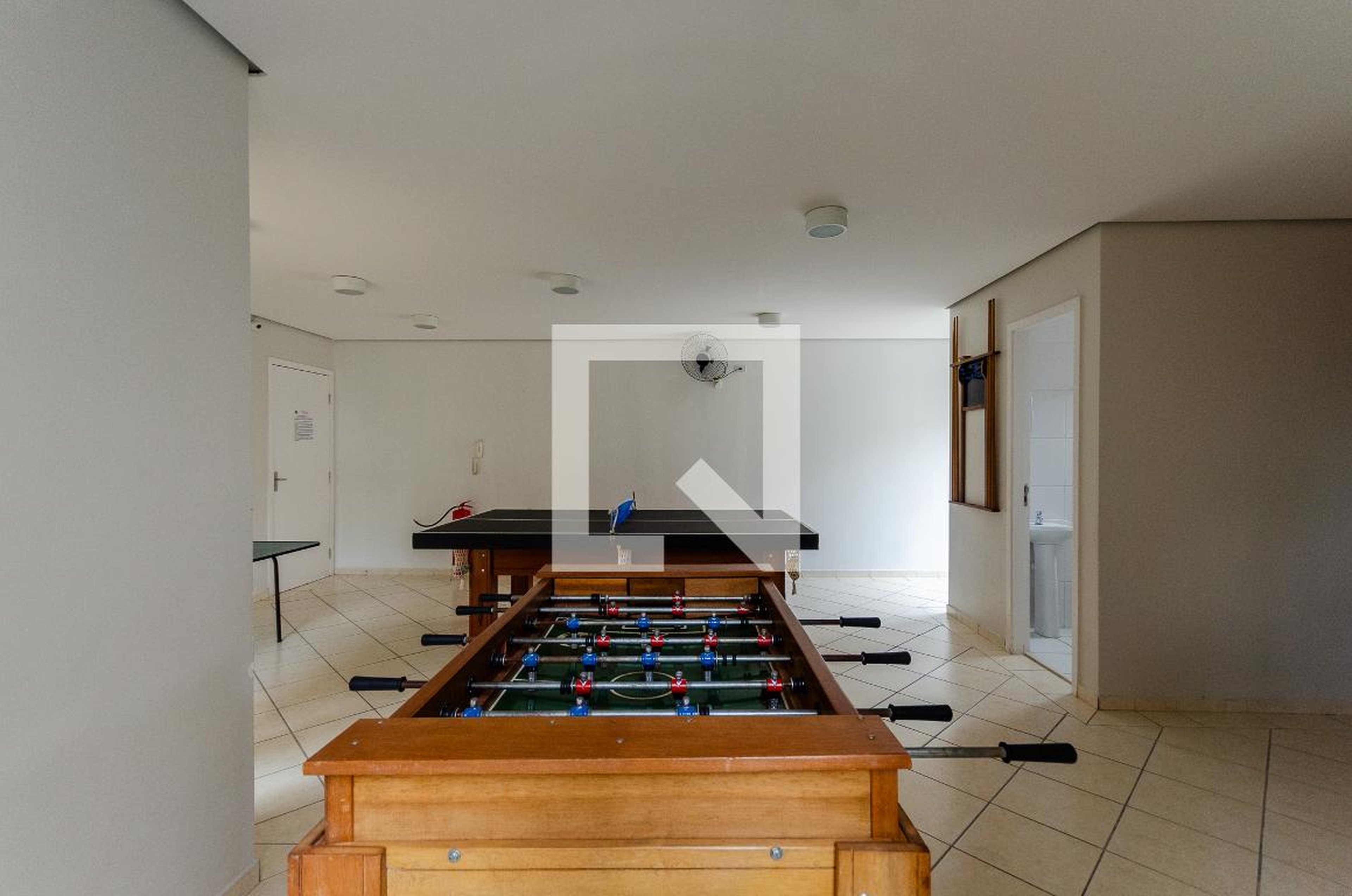 Área comum - Alameda Palmeiras