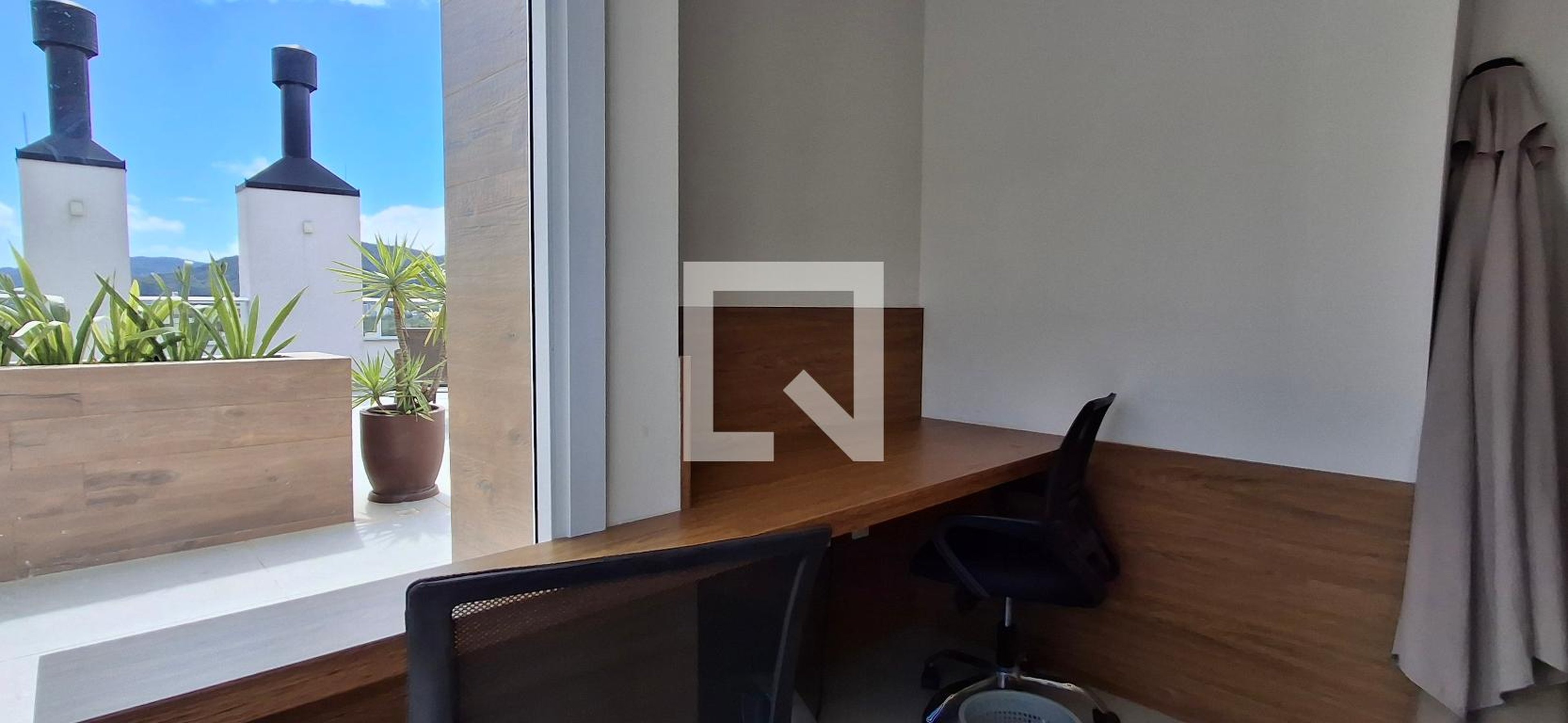 Área comum - Res. Fortkamp