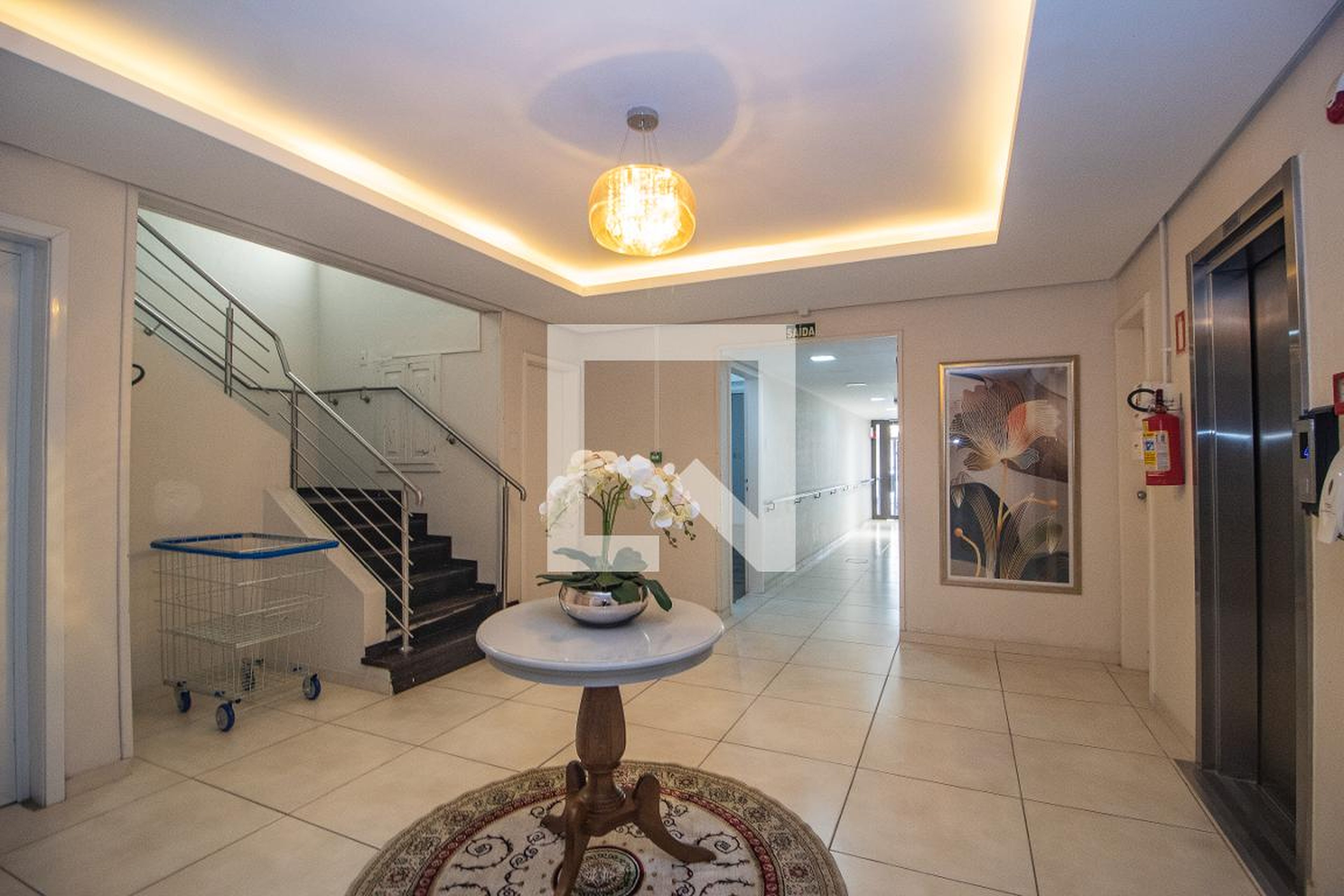 Hall de entrada - null