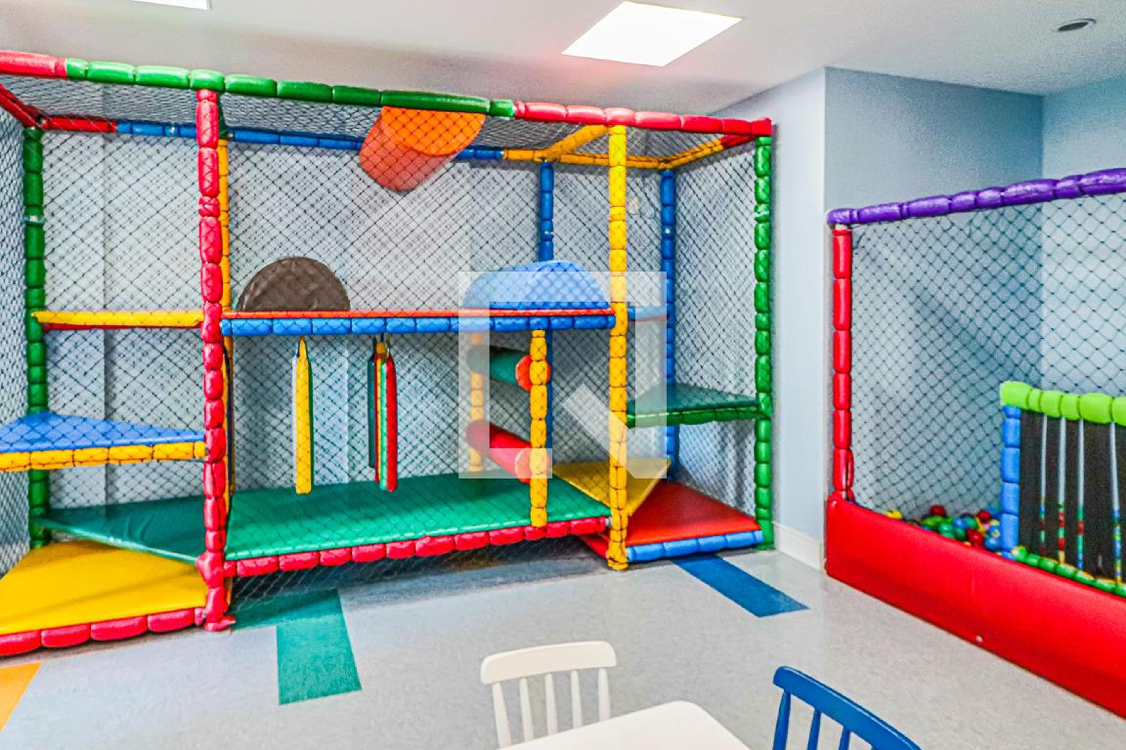 Brinquedoteca - Viva Vida