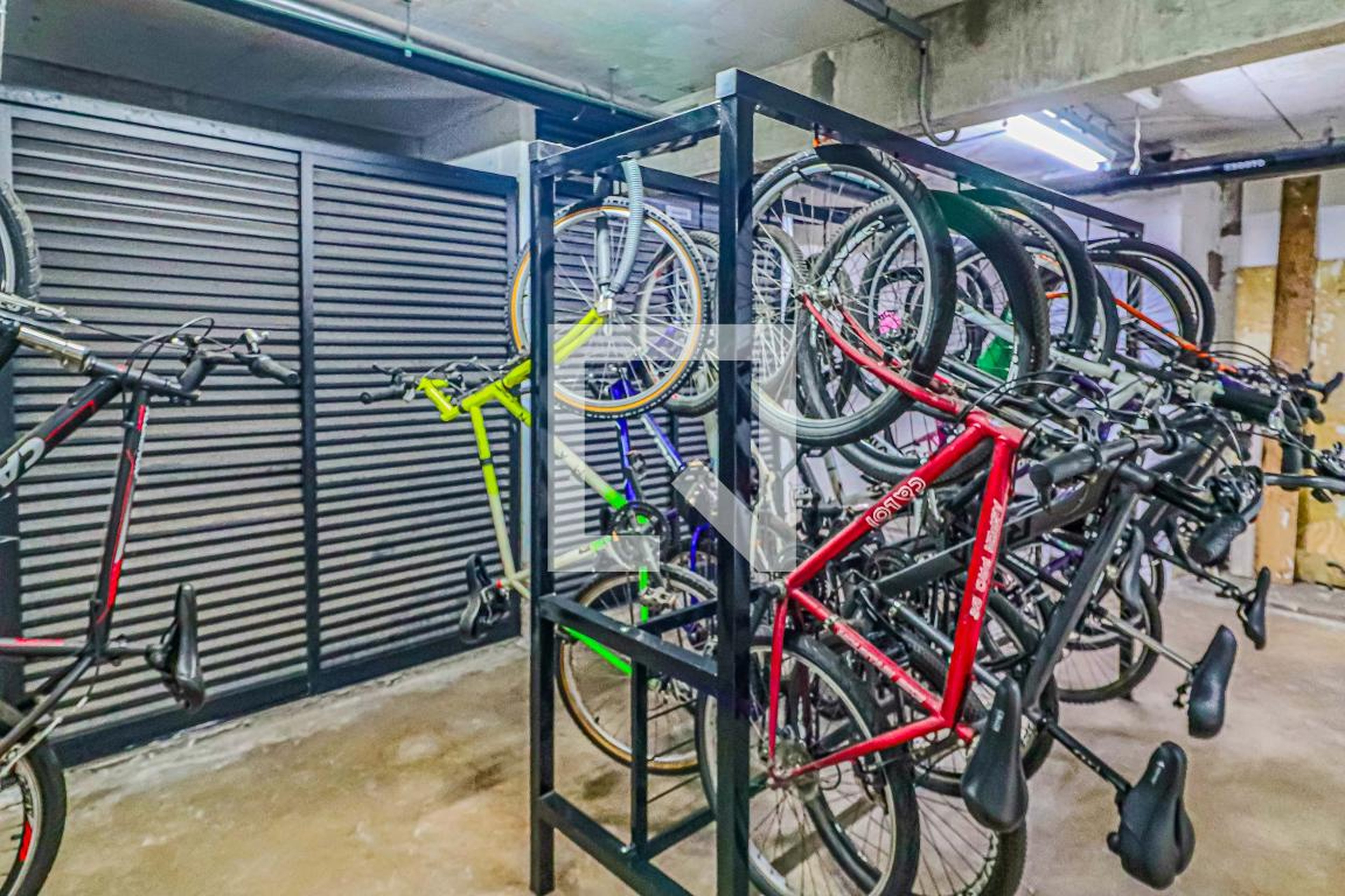 Bicicletario - Viva Vida