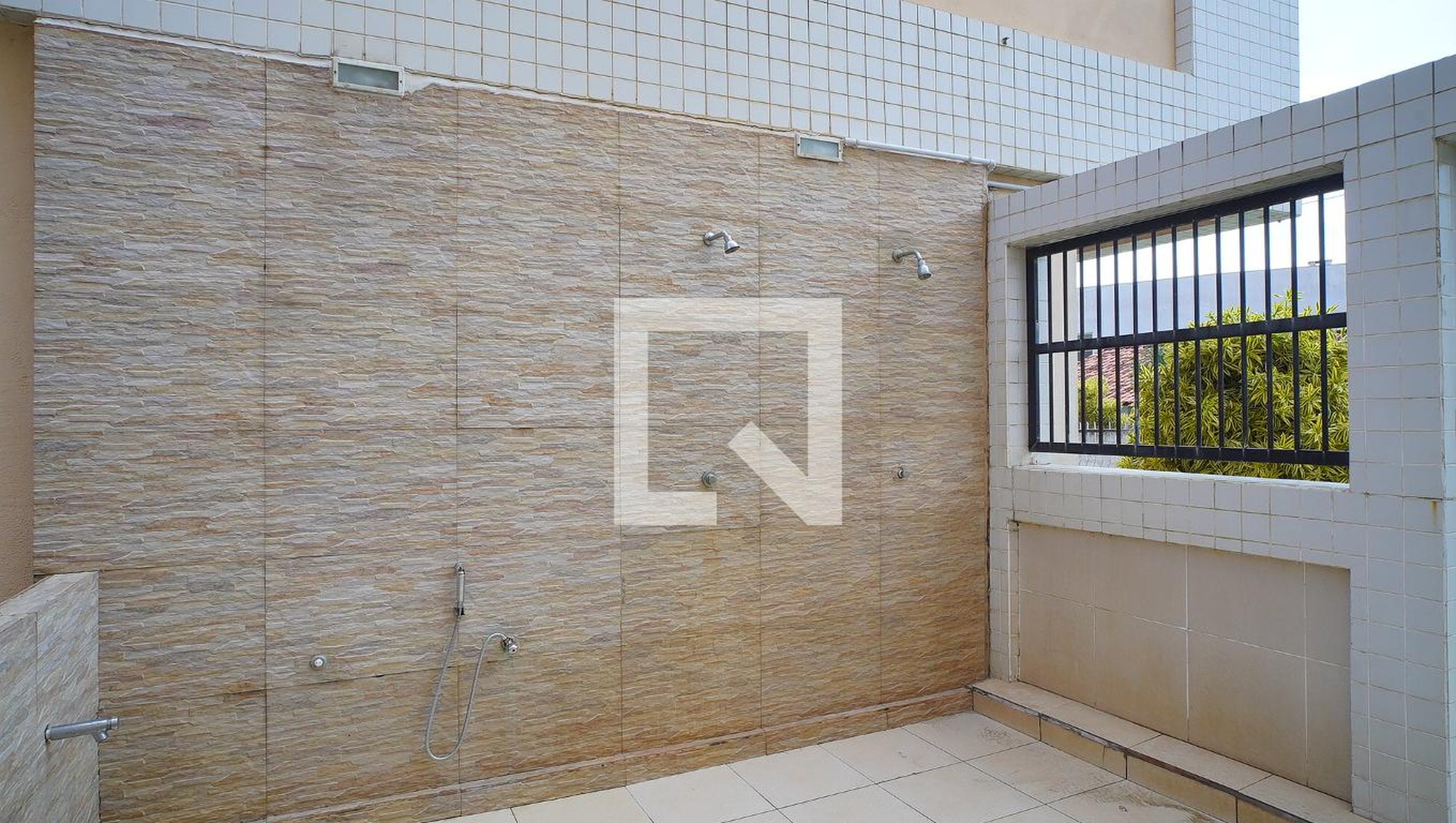 Área comum - Águas de Março