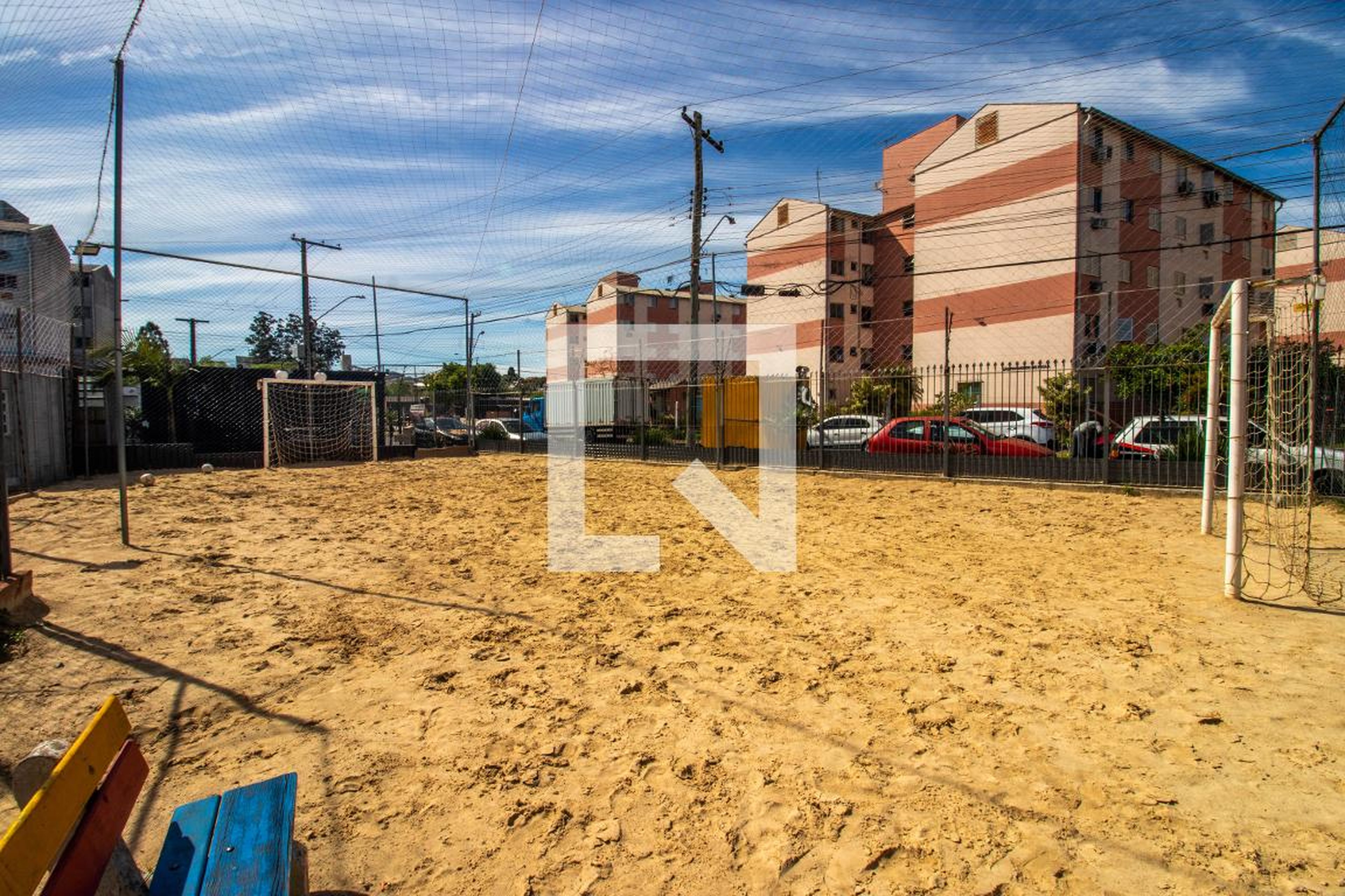 Quadra Esportiva - Residencial São Francisco