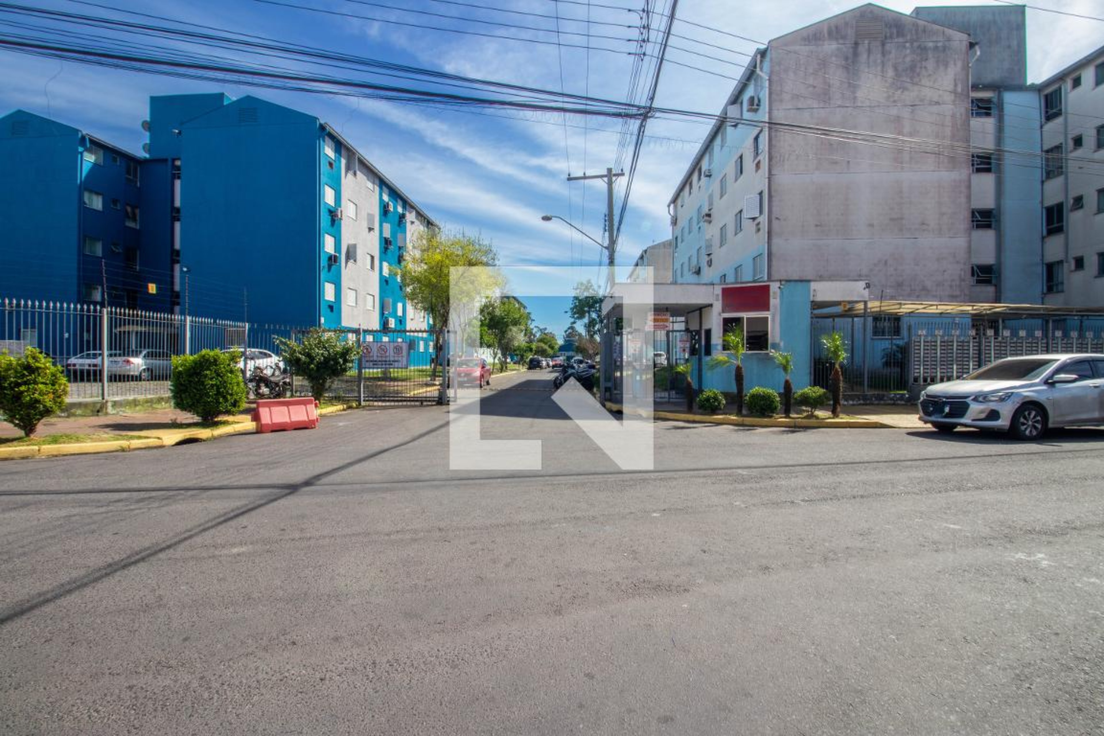 Fachada Residencial São Francisco