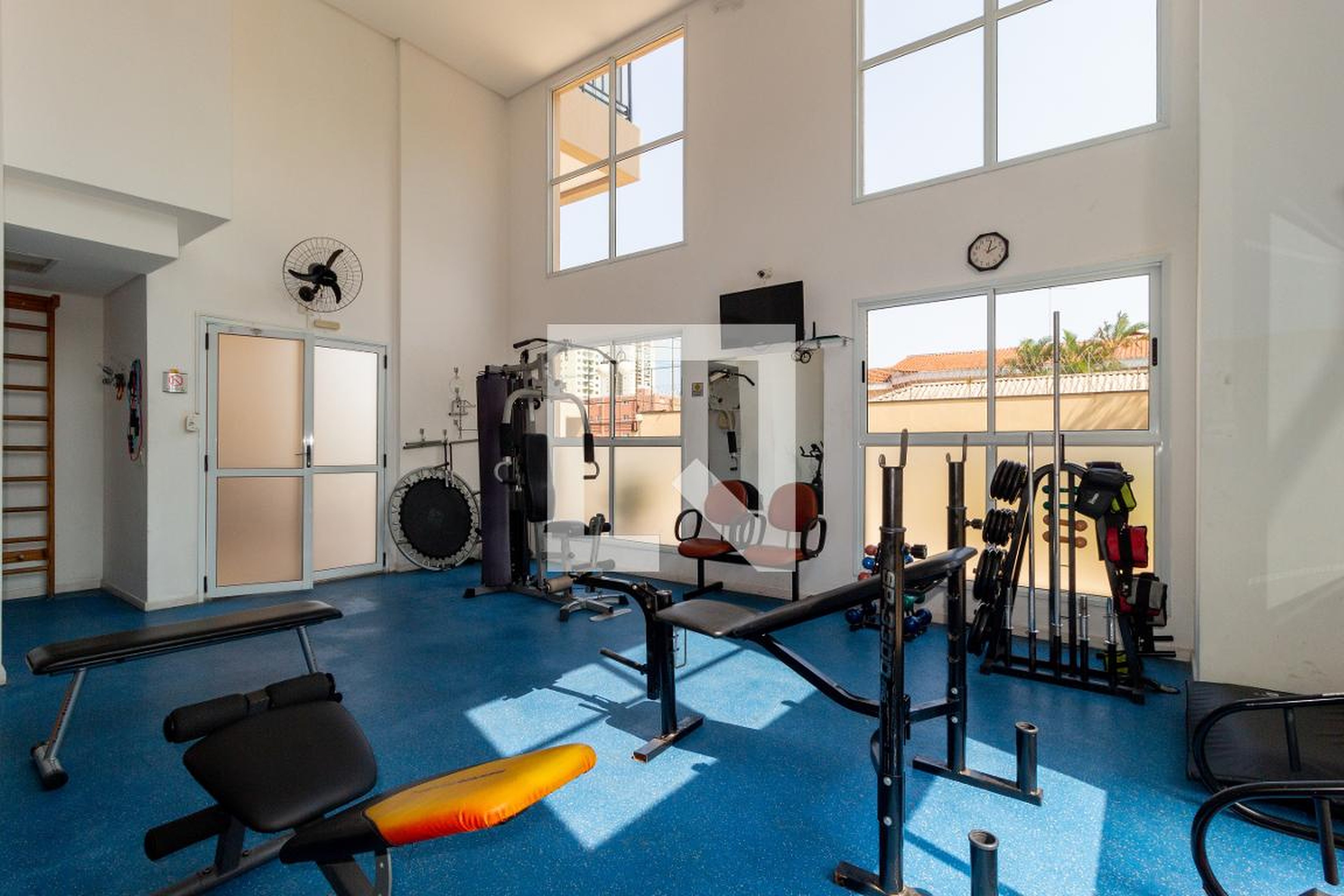 Academia - Happy Mooca