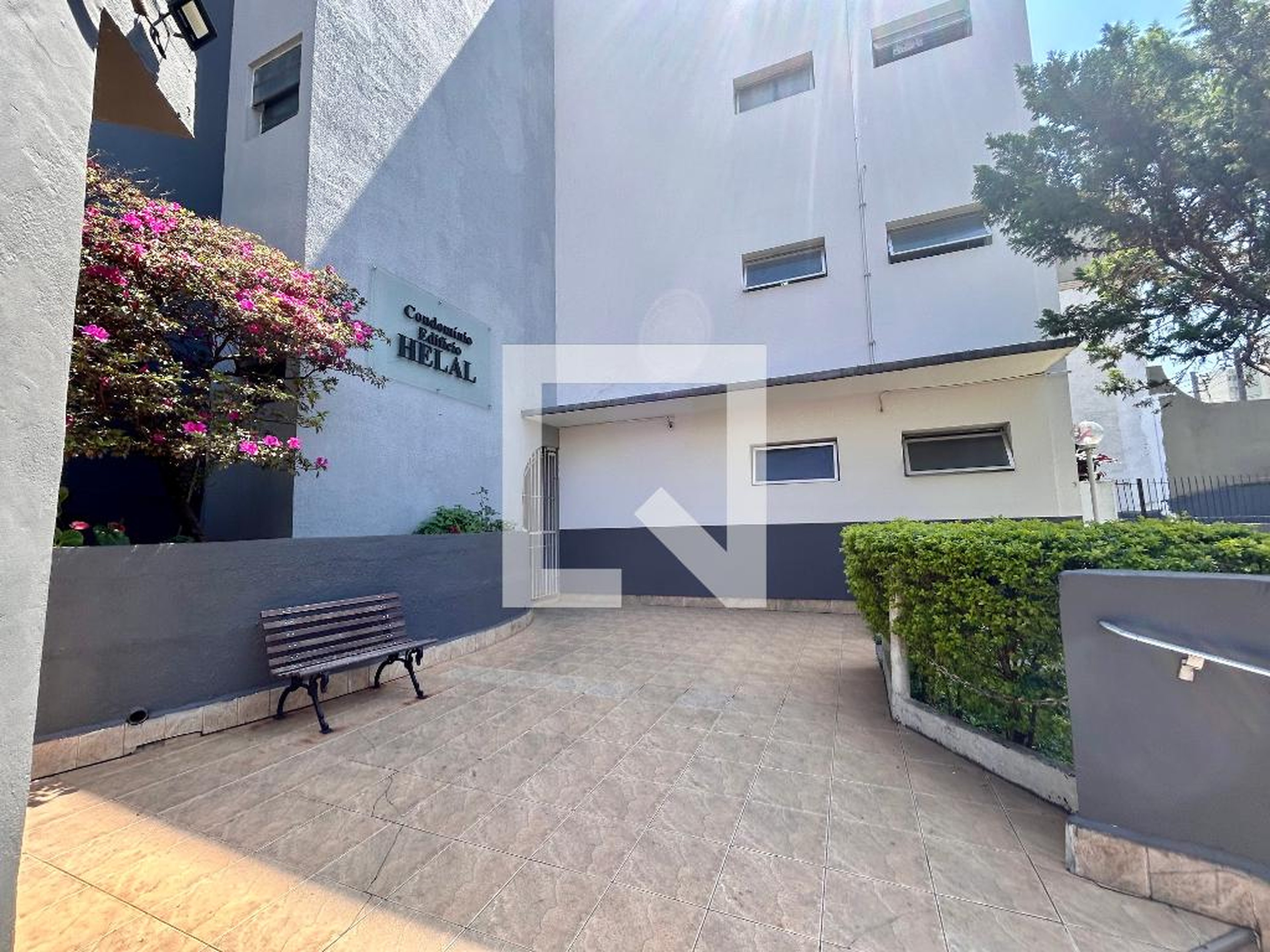 Área comum - Edifício Helal