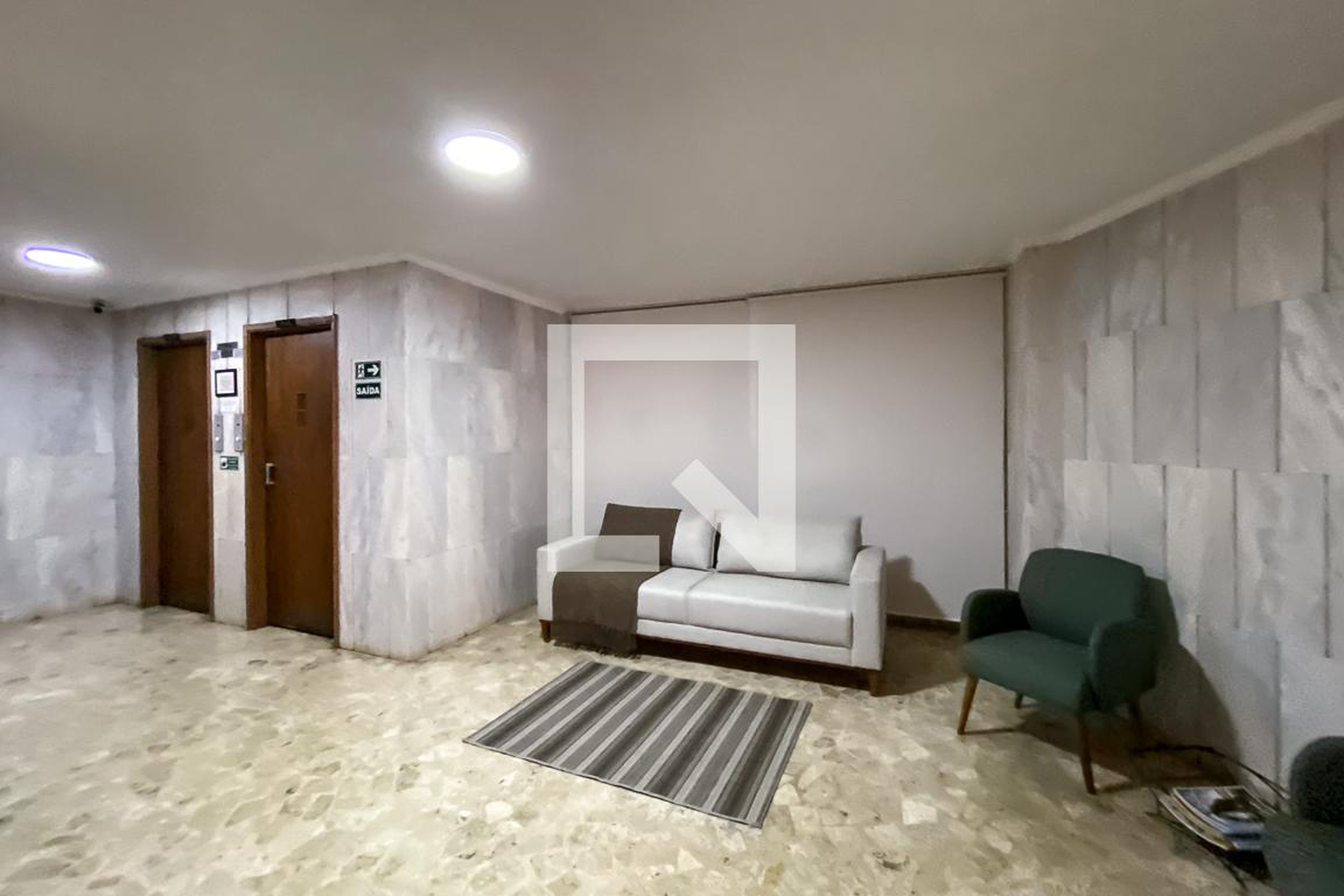 Área comum - Claudia Fernanda